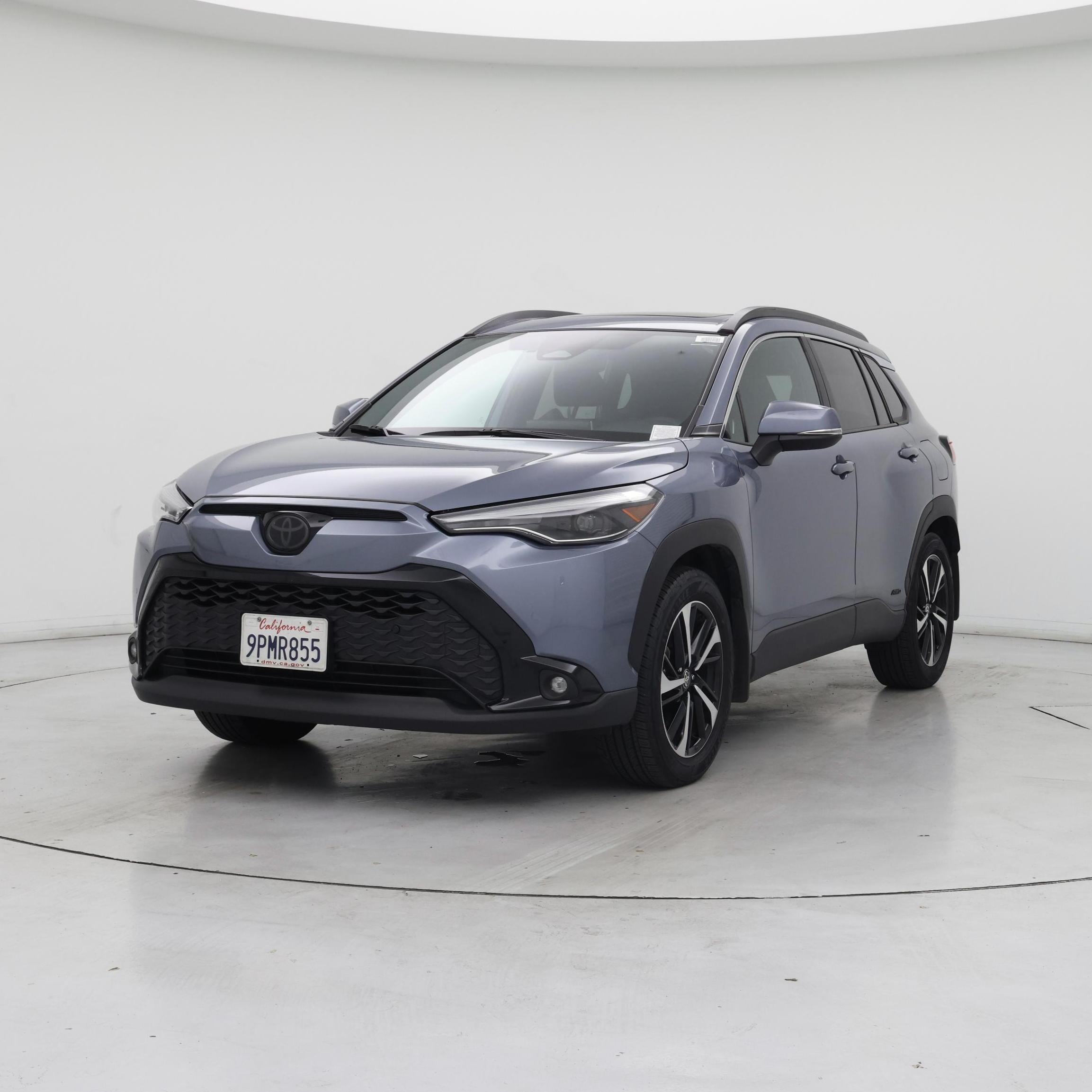 Thumbnail: 2024 Toyota Corolla Cross - 4