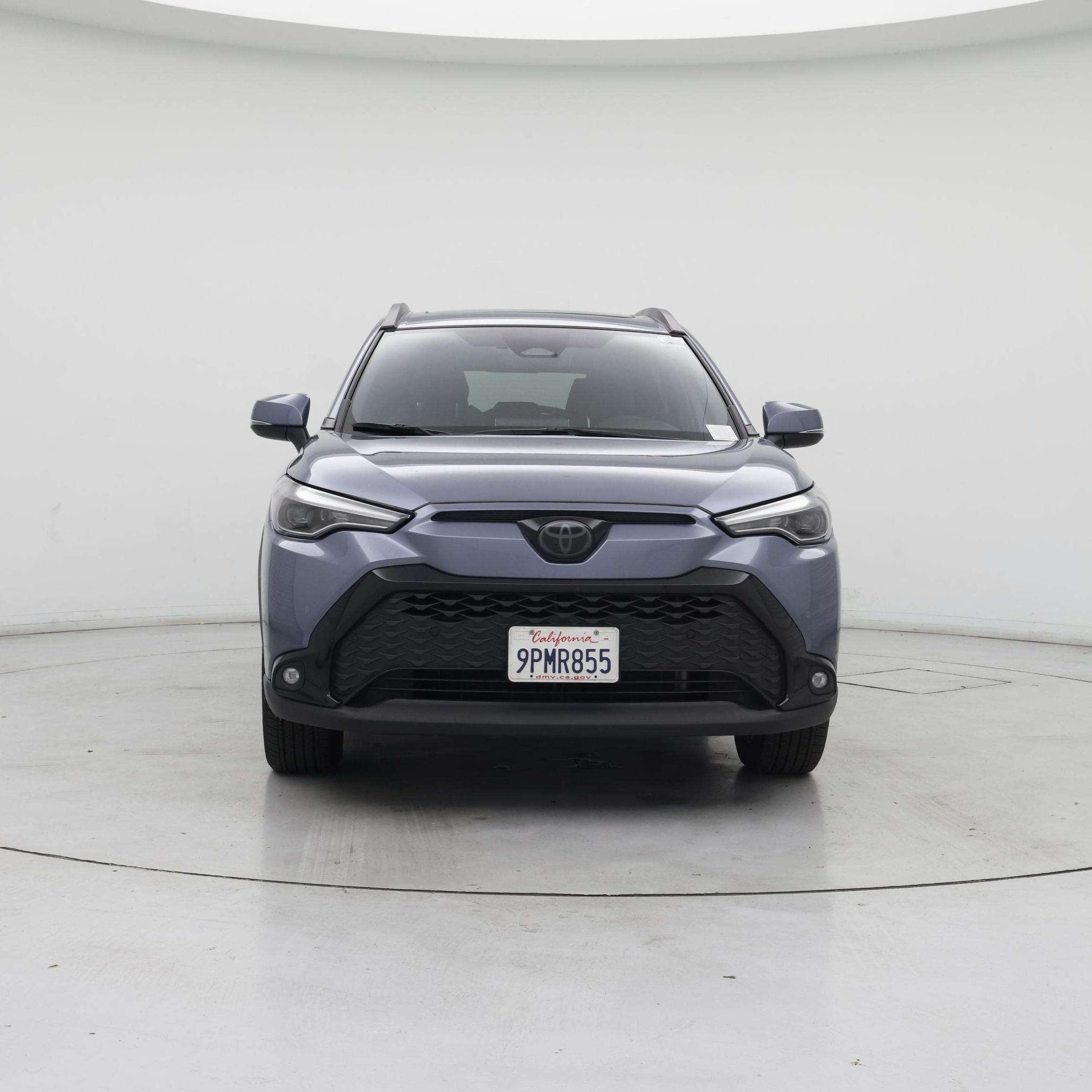 Thumbnail: 2024 Toyota Corolla Cross - 5
