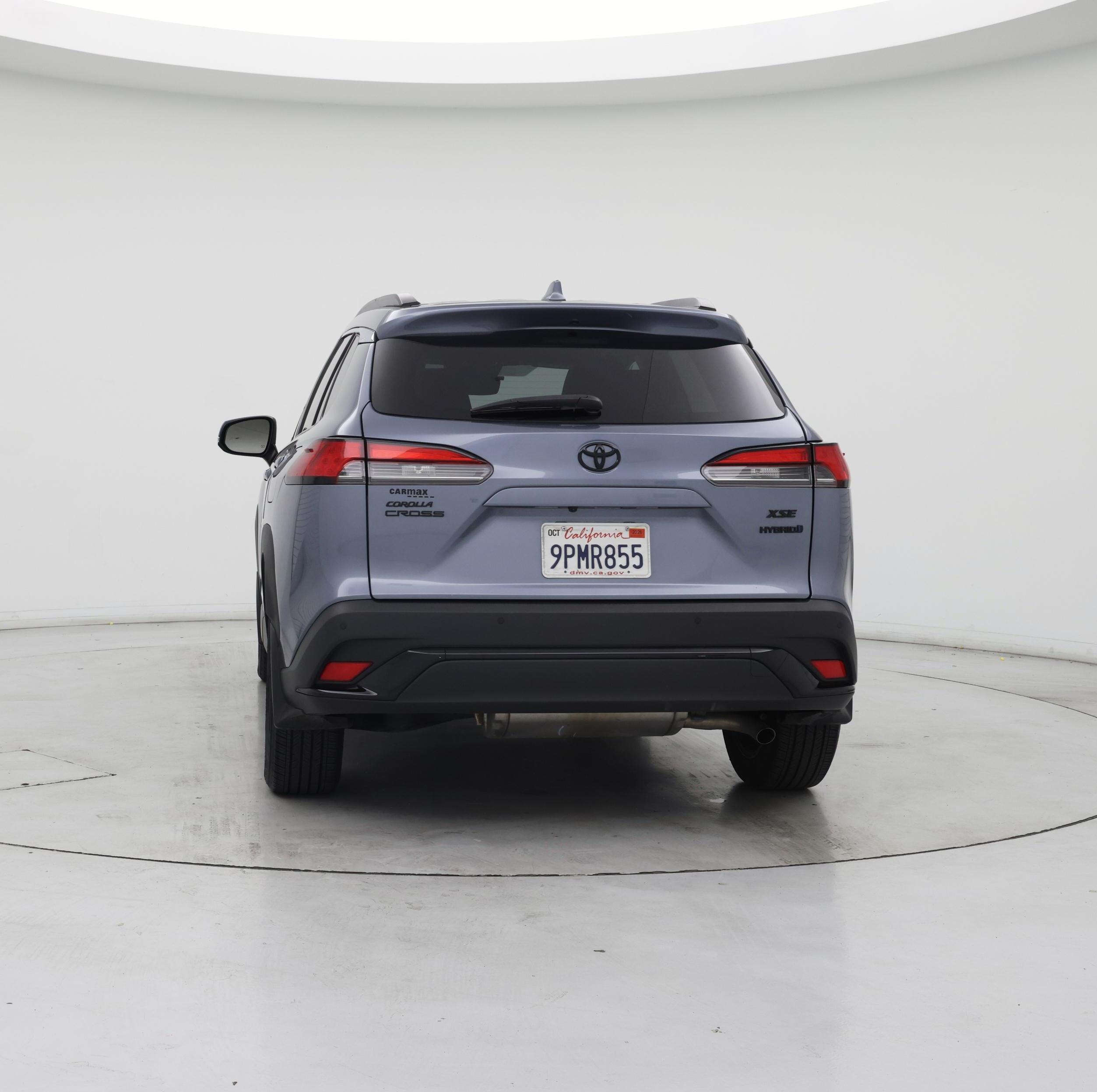 Thumbnail: 2024 Toyota Corolla Cross - 6