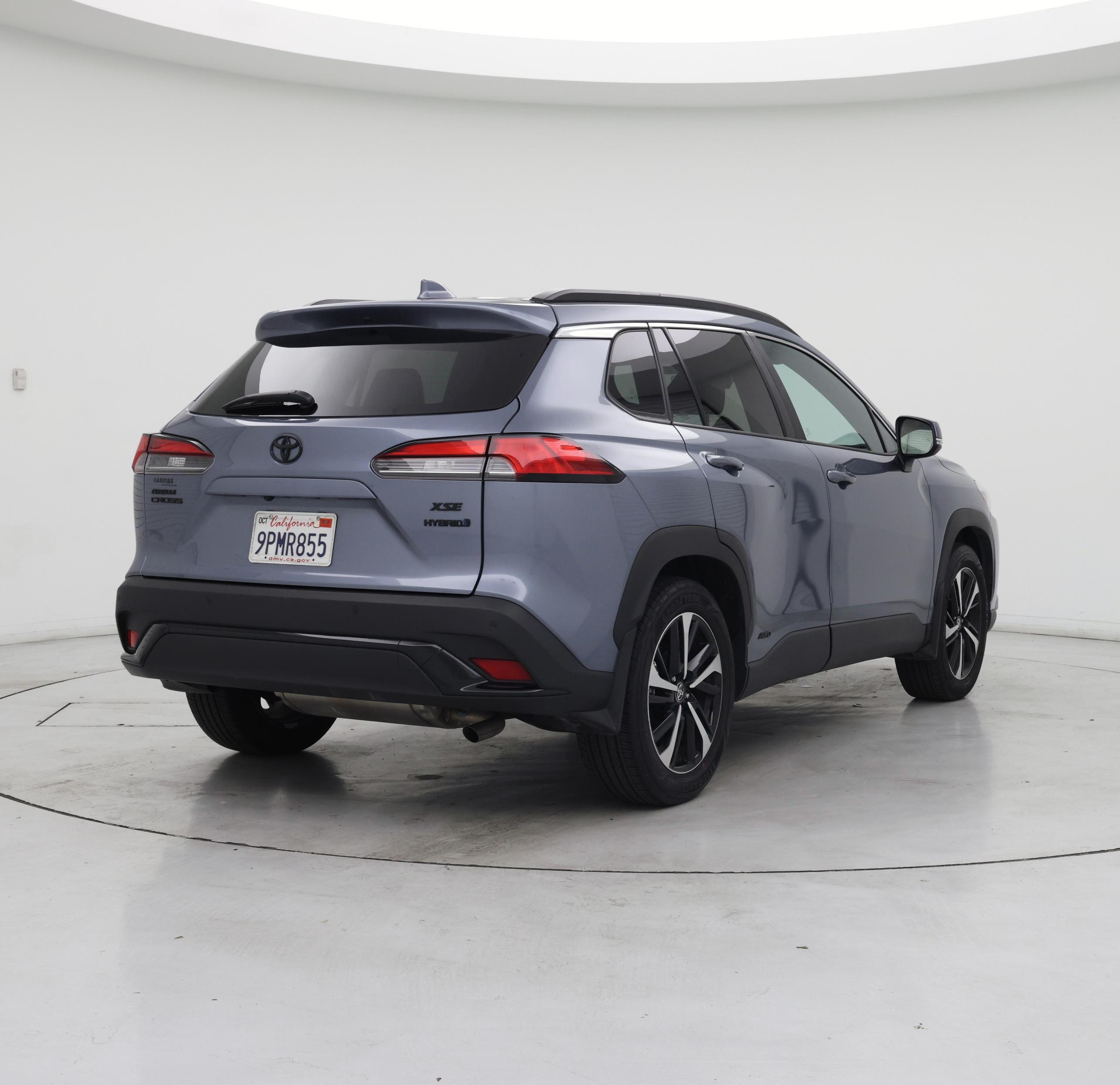 Thumbnail: 2024 Toyota Corolla Cross - 8
