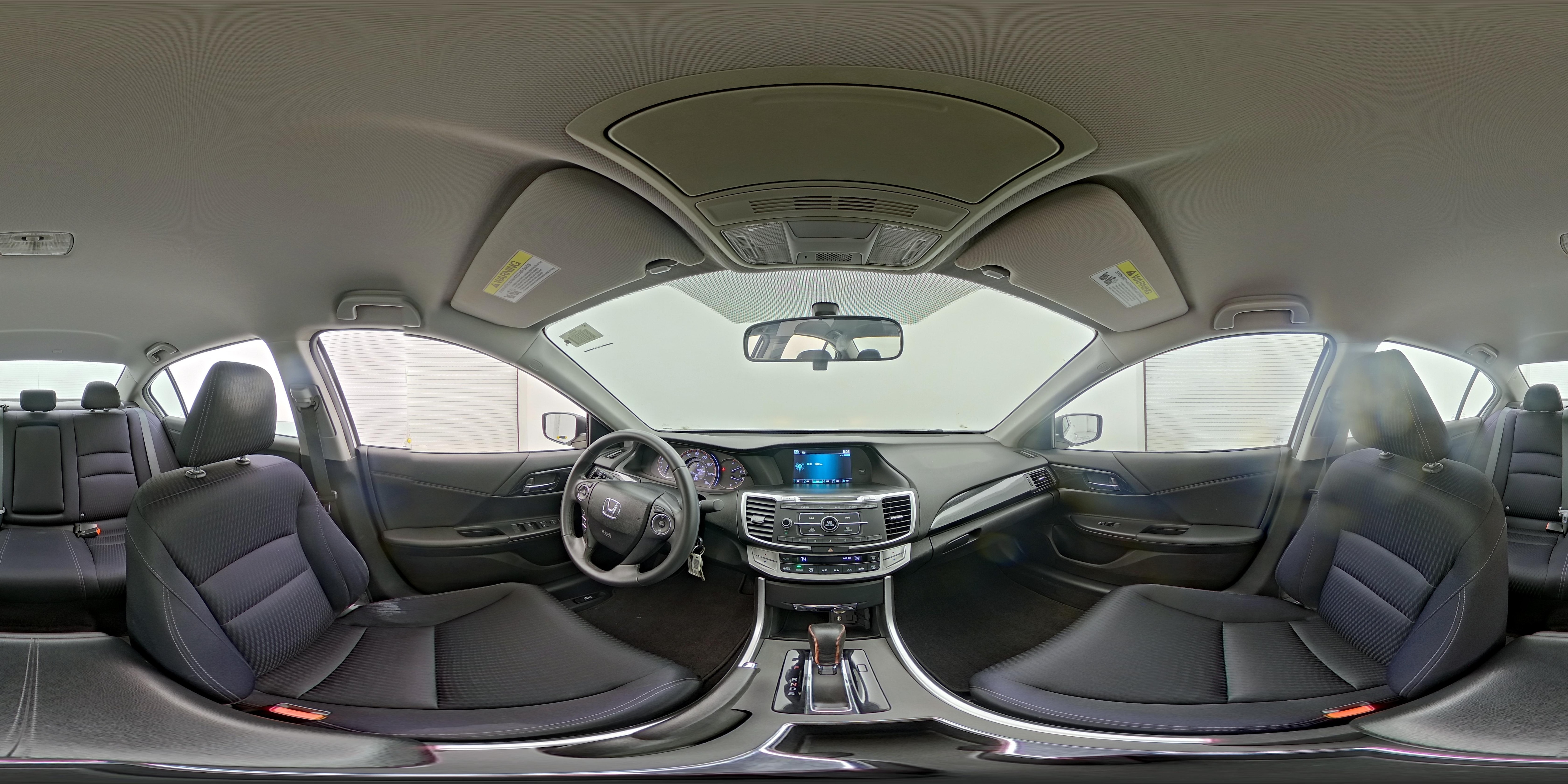 2014 Honda Accord Sport - Photo 24