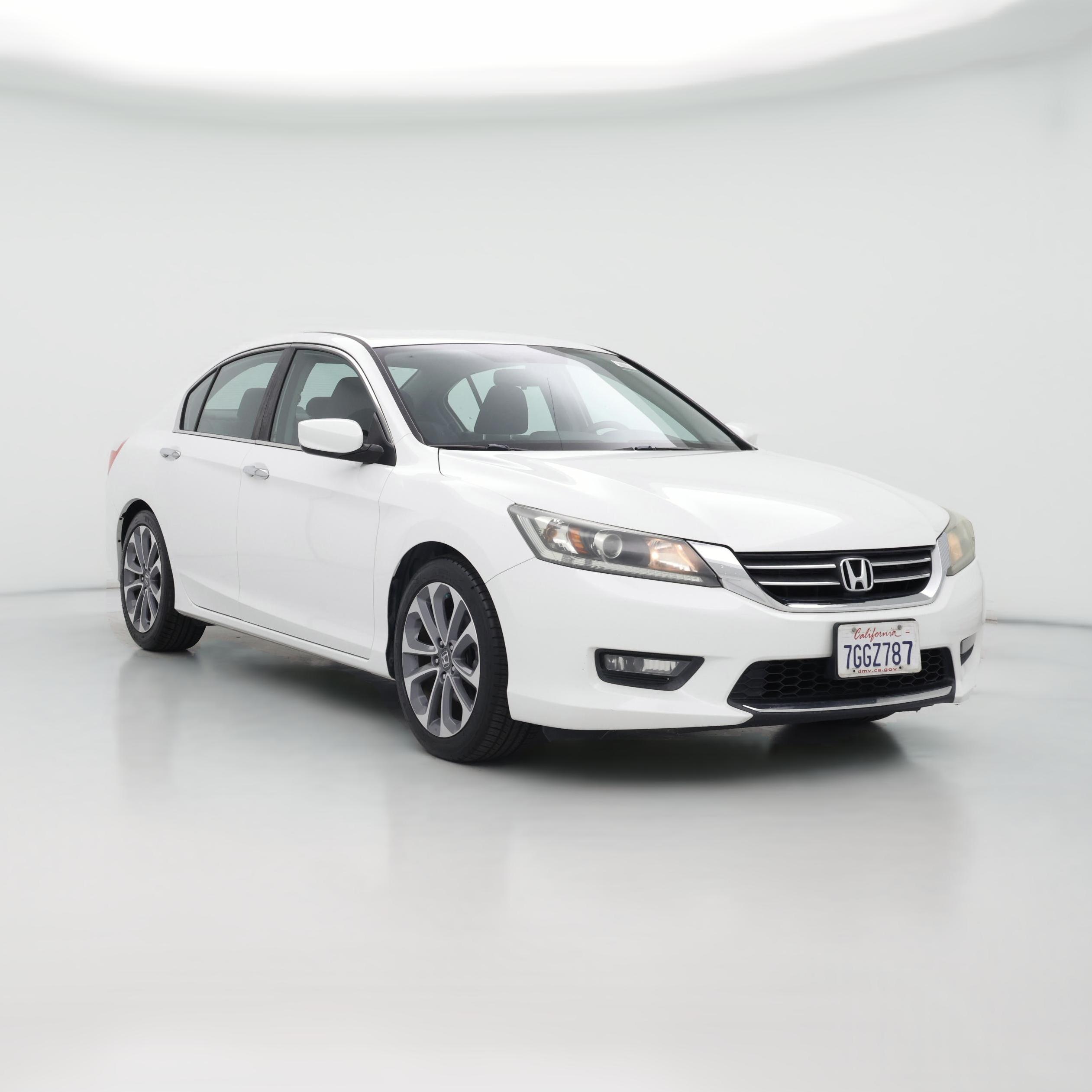Thumbnail: 2014 Honda Accord - 1