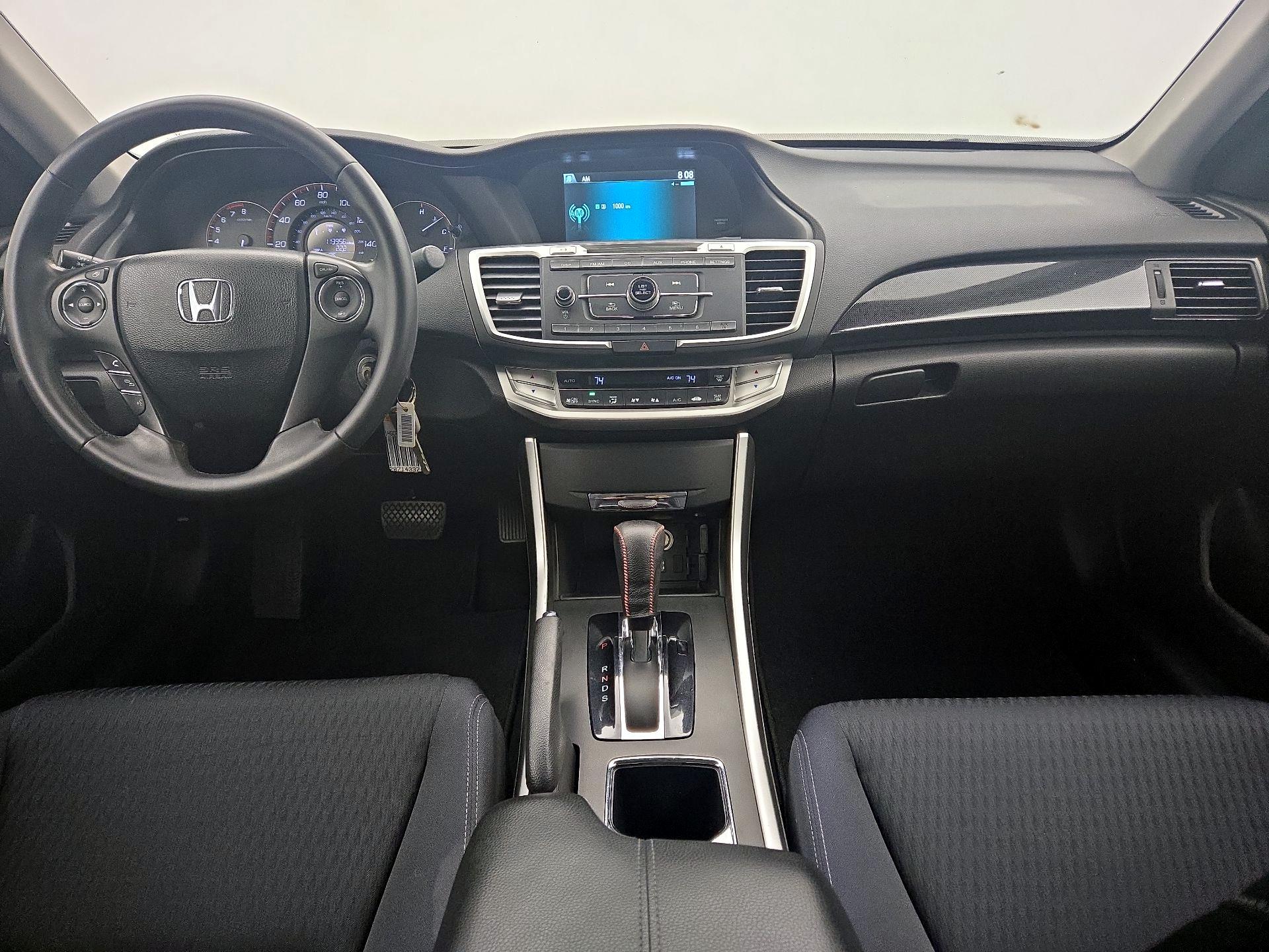 Thumbnail: 2014 Honda Accord - 9