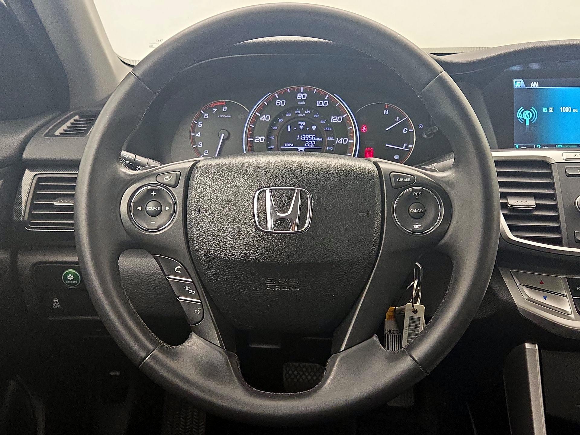 Thumbnail: 2014 Honda Accord - 10