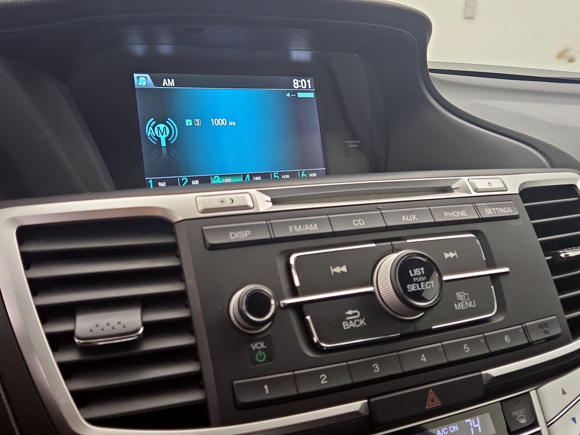 Thumbnail: 2014 Honda Accord - 15