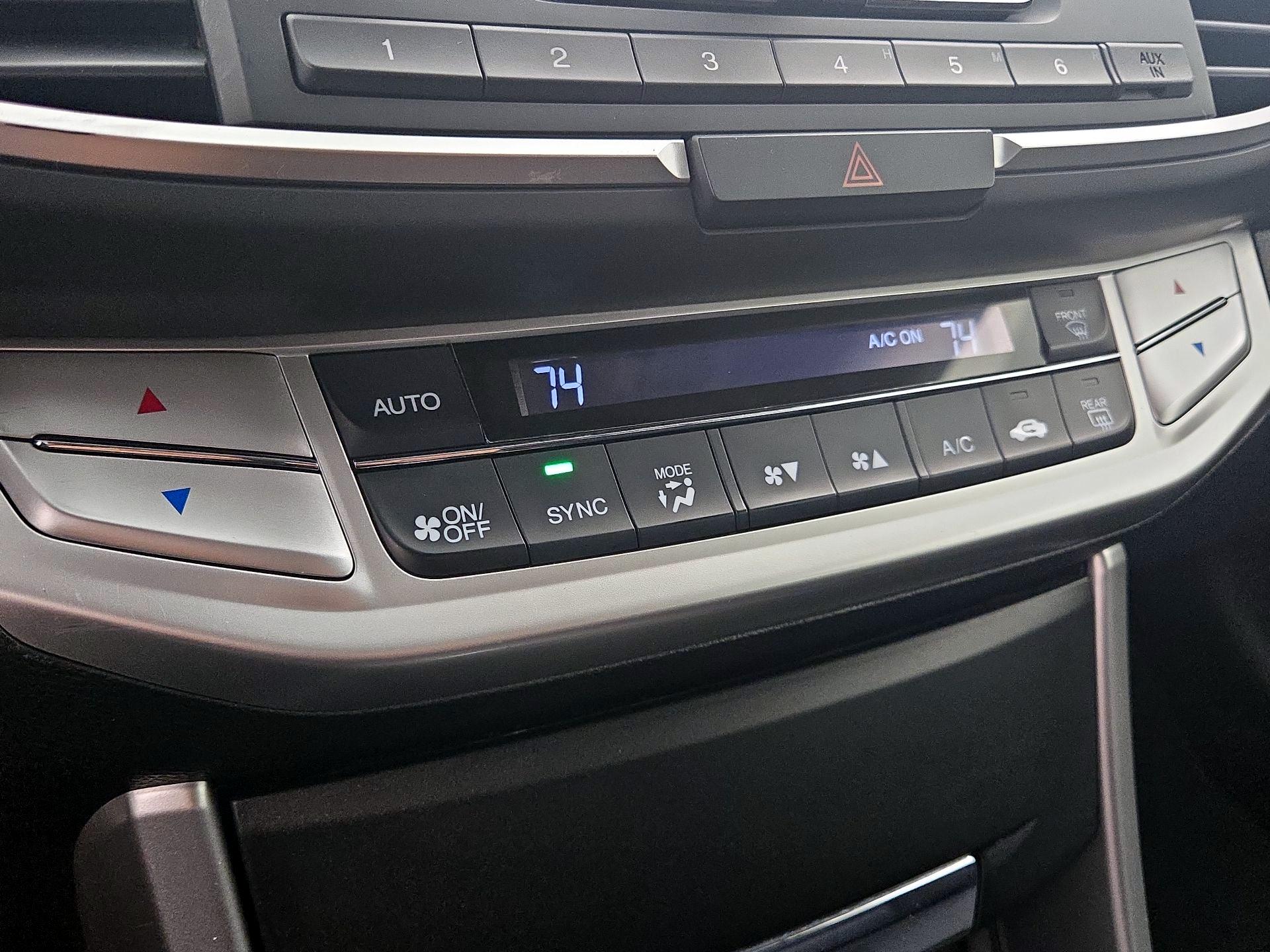 Thumbnail: 2014 Honda Accord - 16