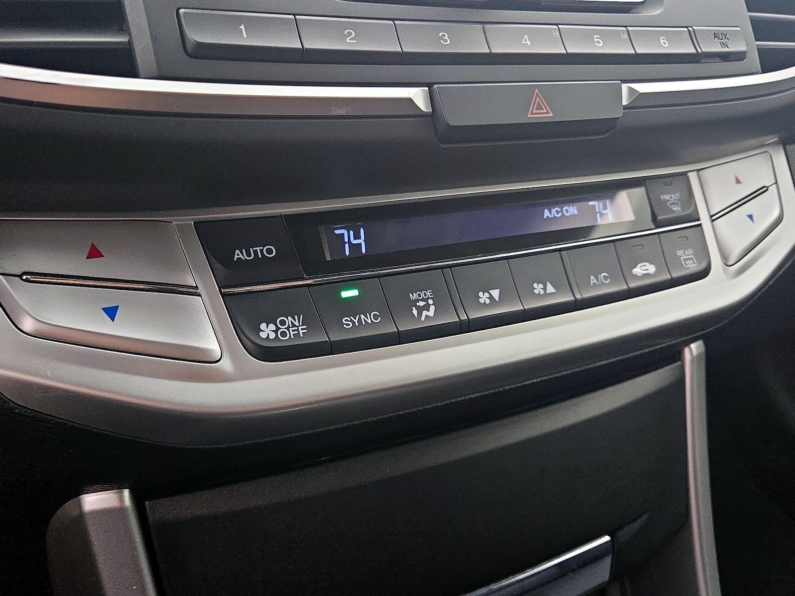 2014 Honda Accord Sport - Photo 17