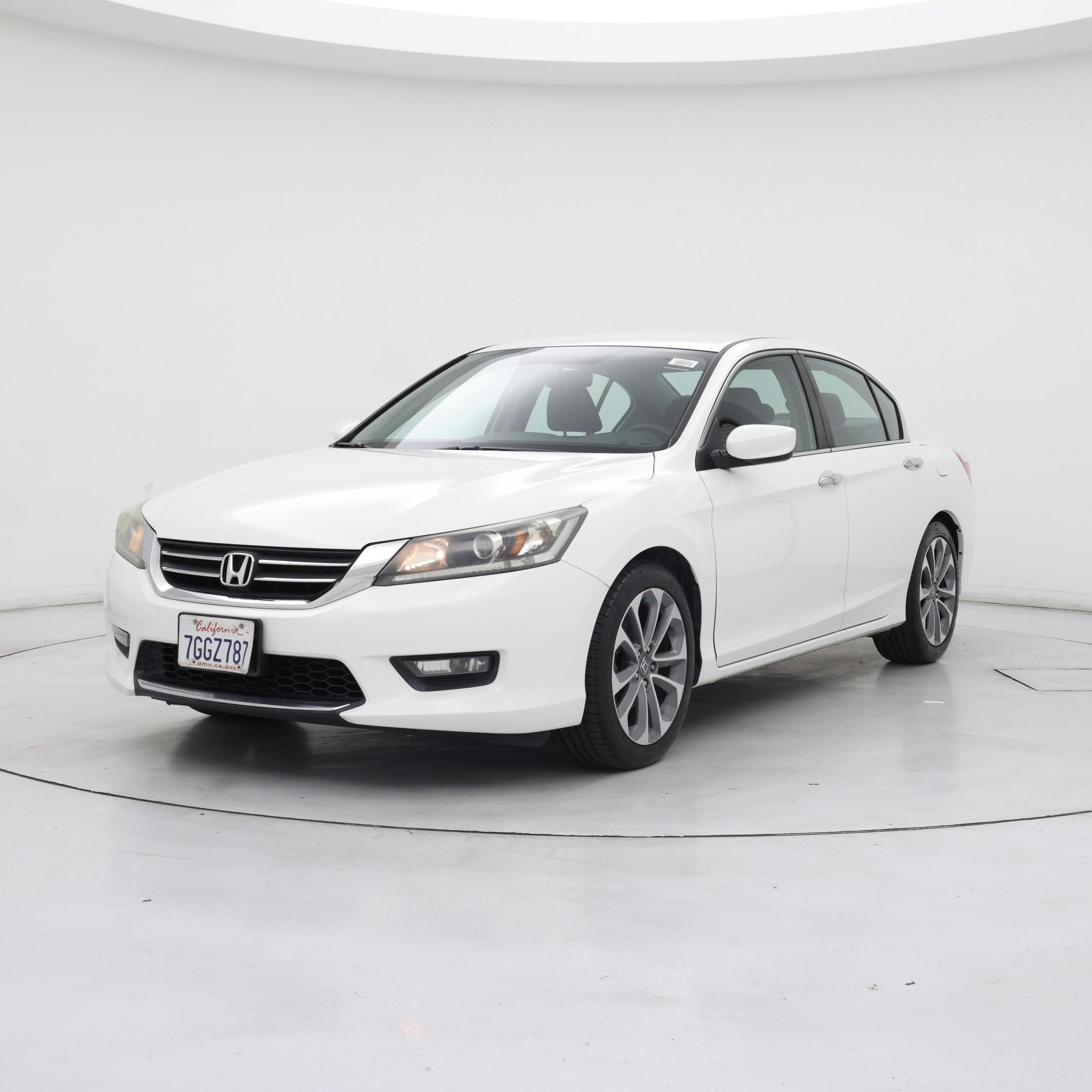 Thumbnail: 2014 Honda Accord - 4