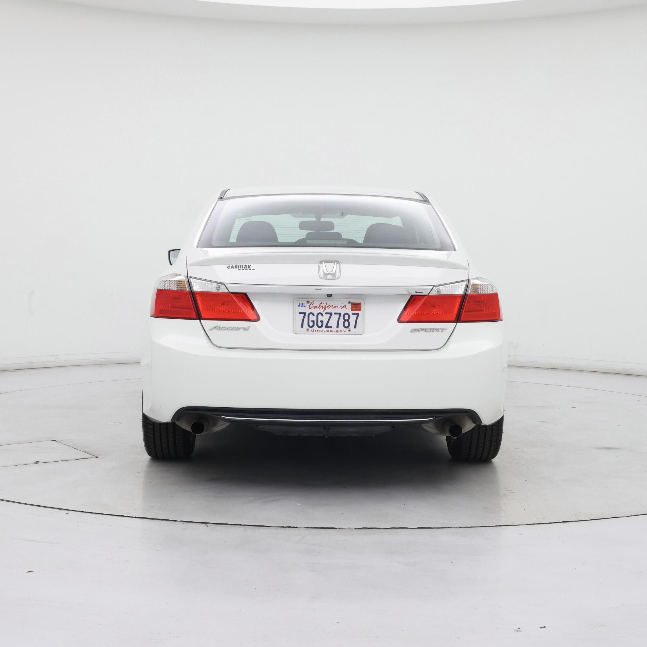 Thumbnail: 2014 Honda Accord - 6