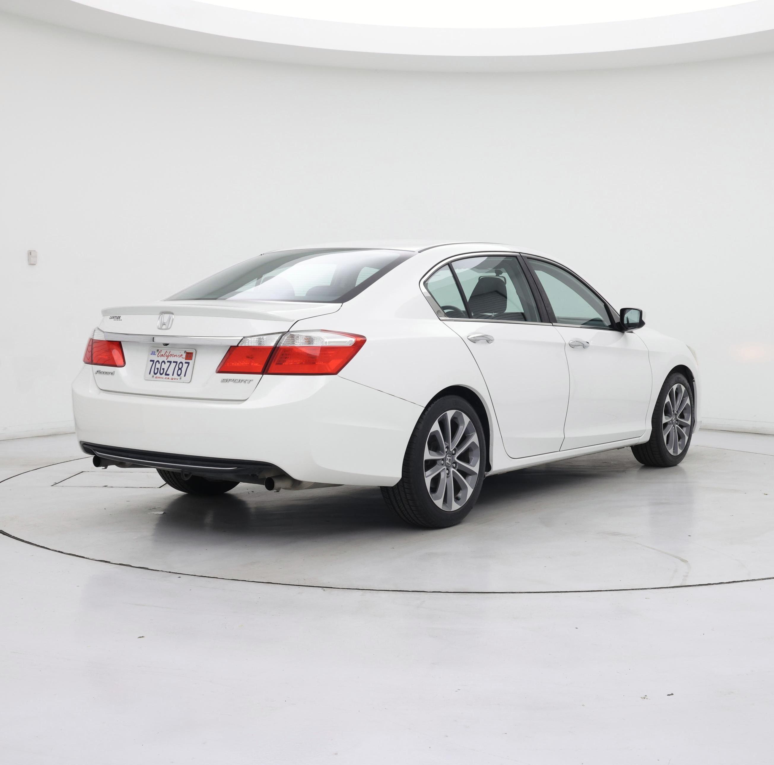 Thumbnail: 2014 Honda Accord - 8
