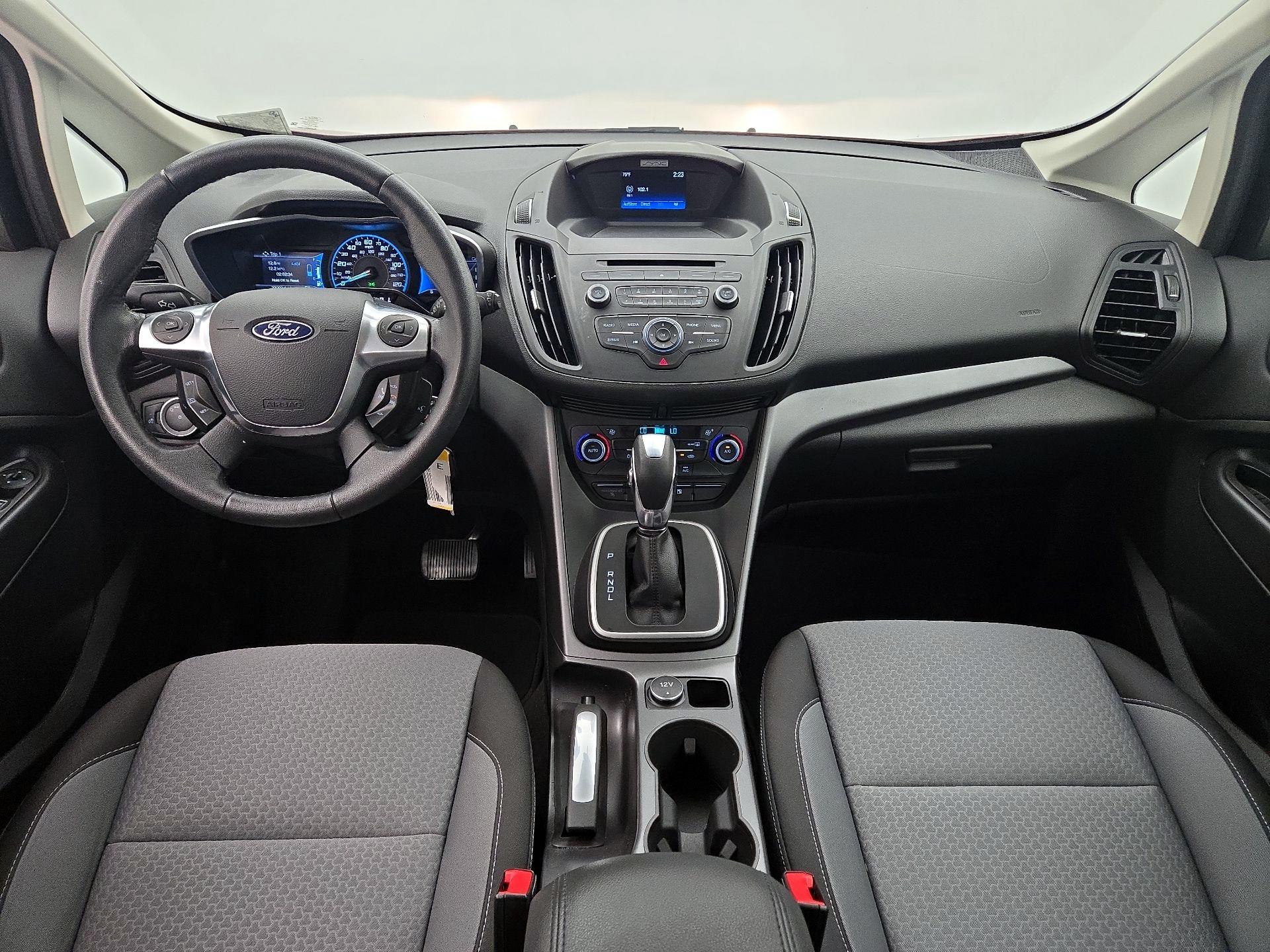 Thumbnail: 2017 Ford C-Max - 9