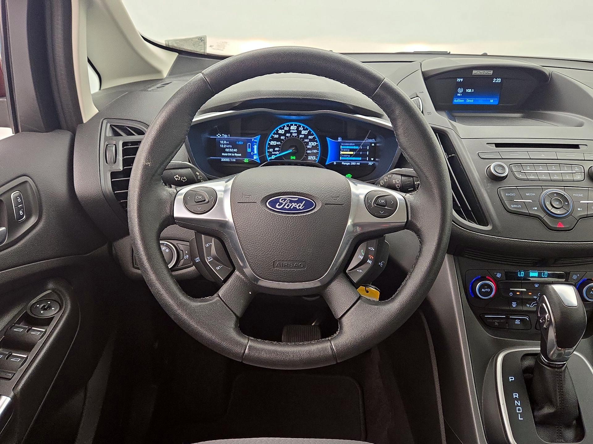 Thumbnail: 2017 Ford C-Max - 10