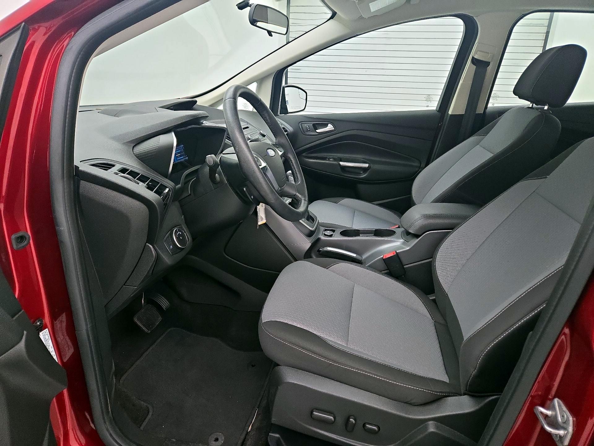 Thumbnail: 2017 Ford C-Max - 11