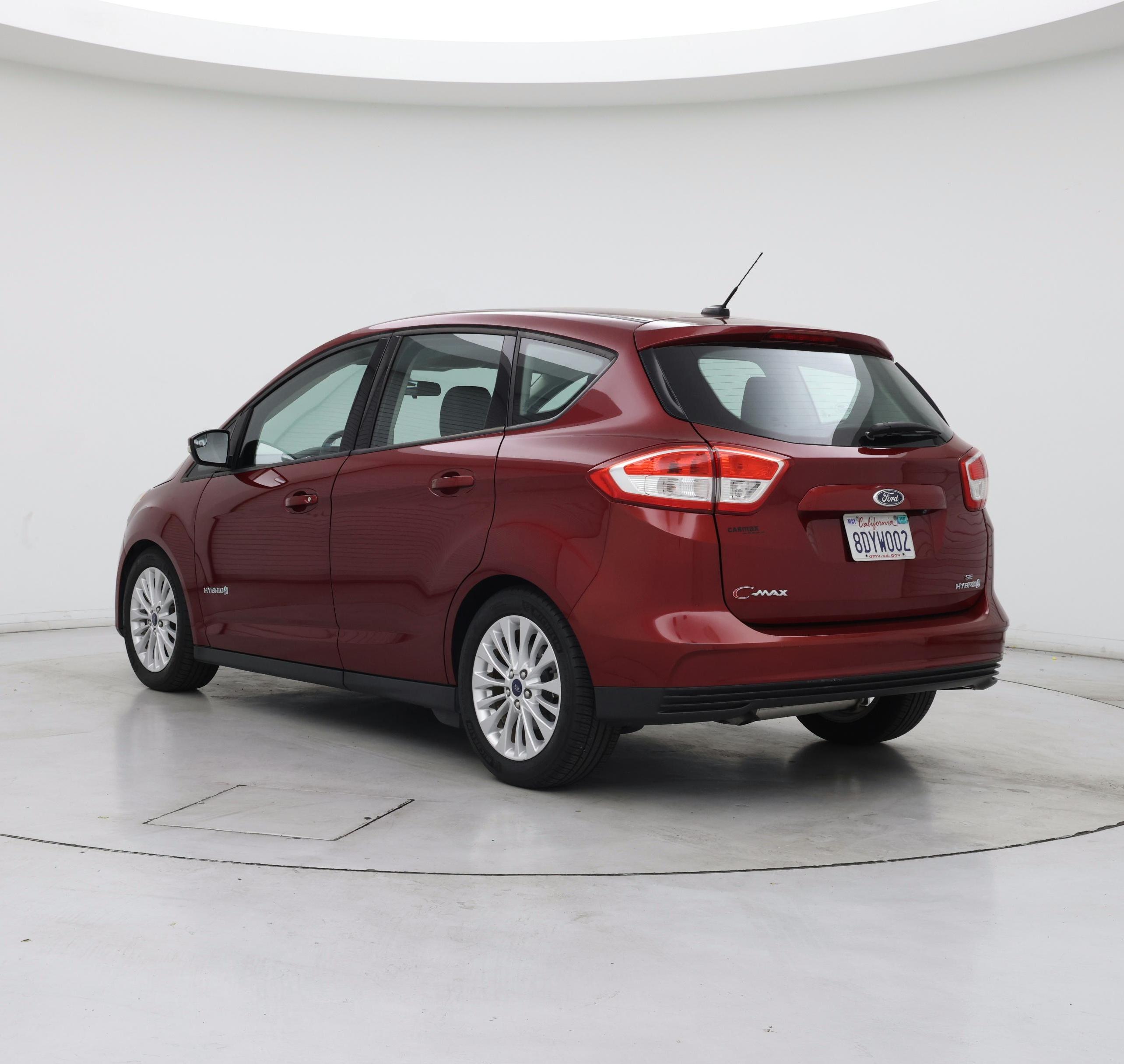 Thumbnail: 2017 Ford C-Max - 2
