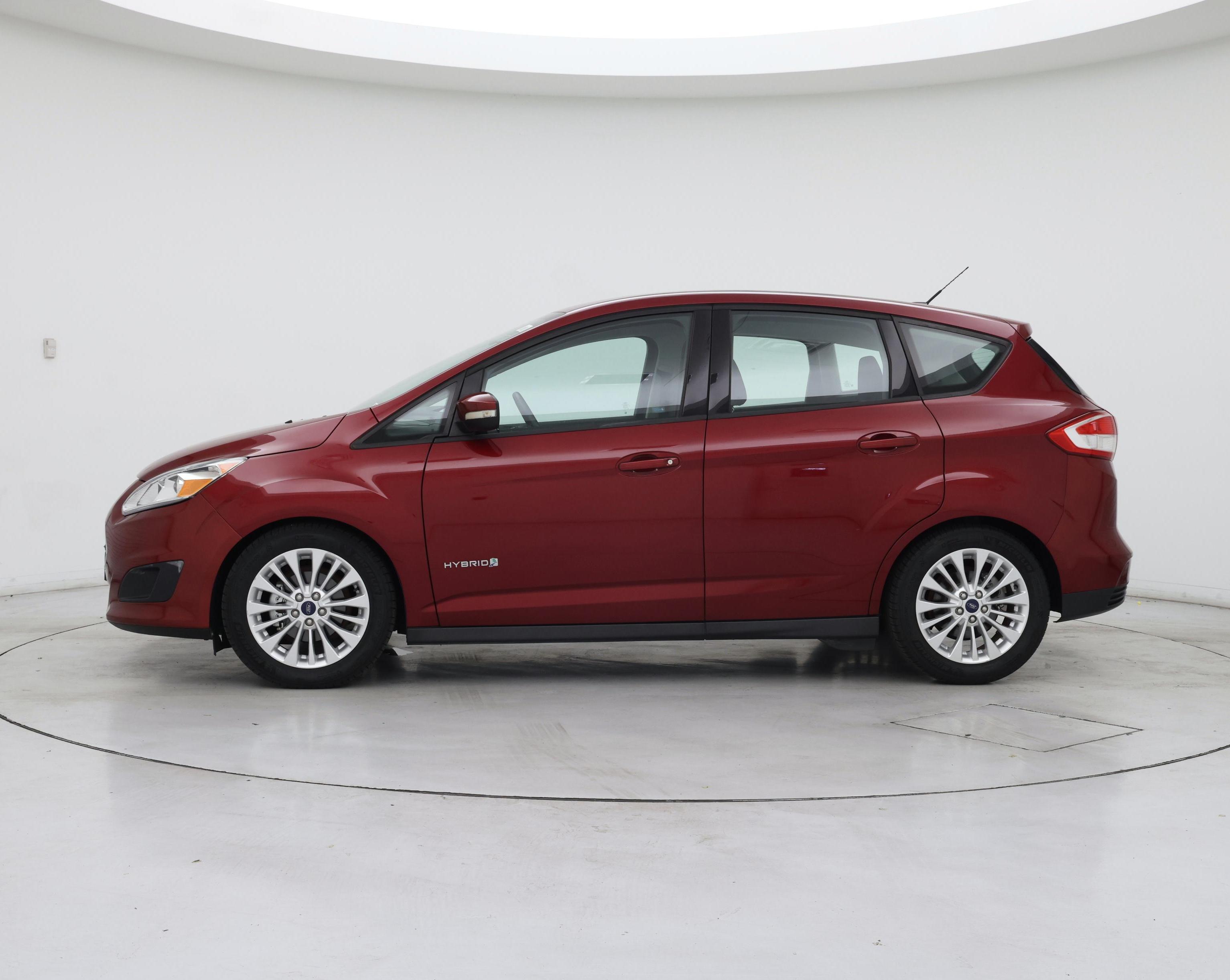 Thumbnail: 2017 Ford C-Max - 3