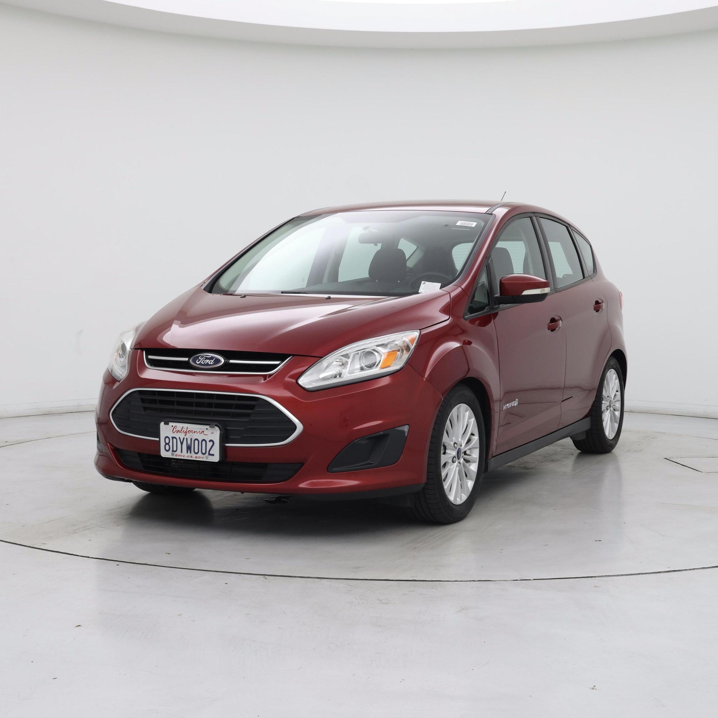 Thumbnail: 2017 Ford C-Max - 4