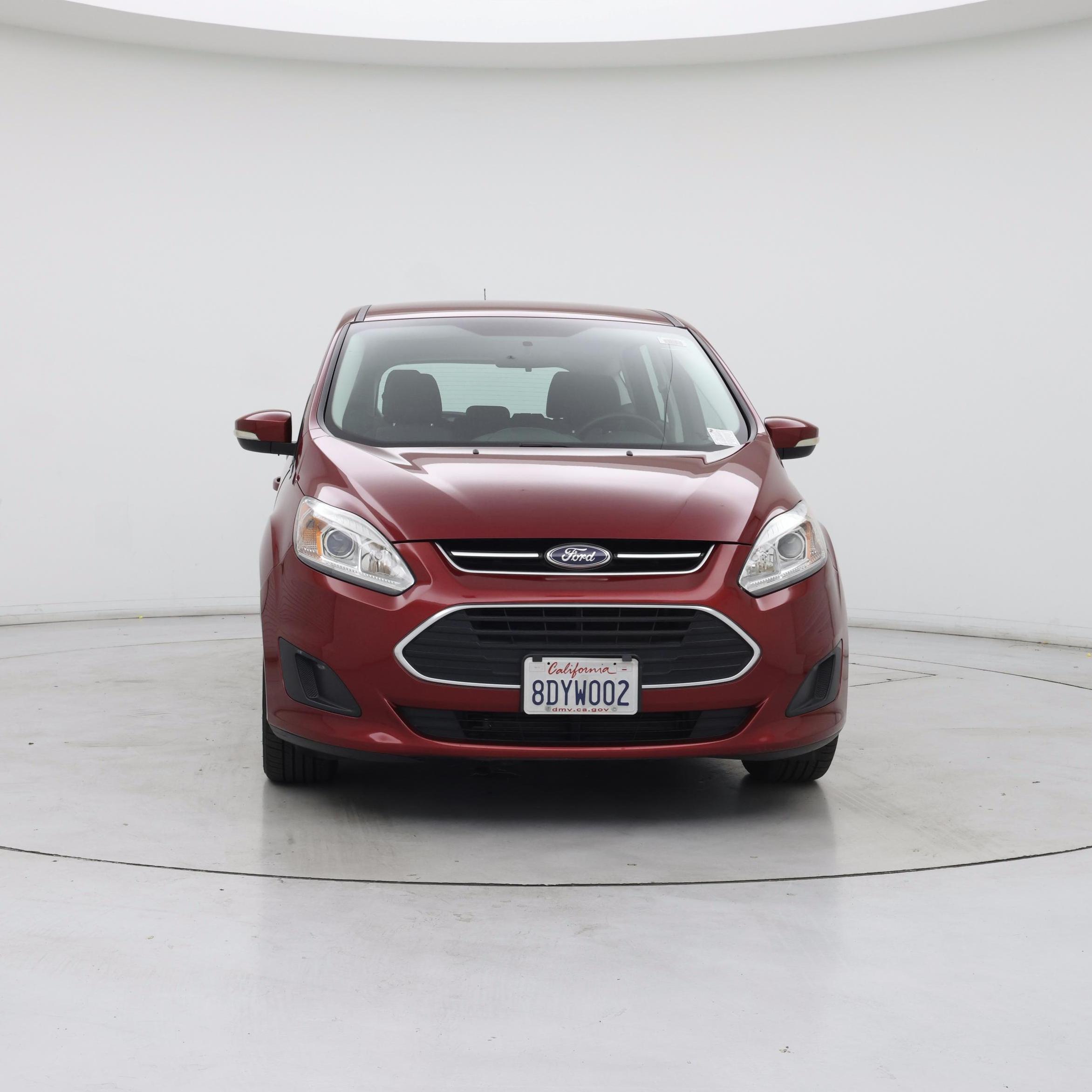 Thumbnail: 2017 Ford C-Max - 5
