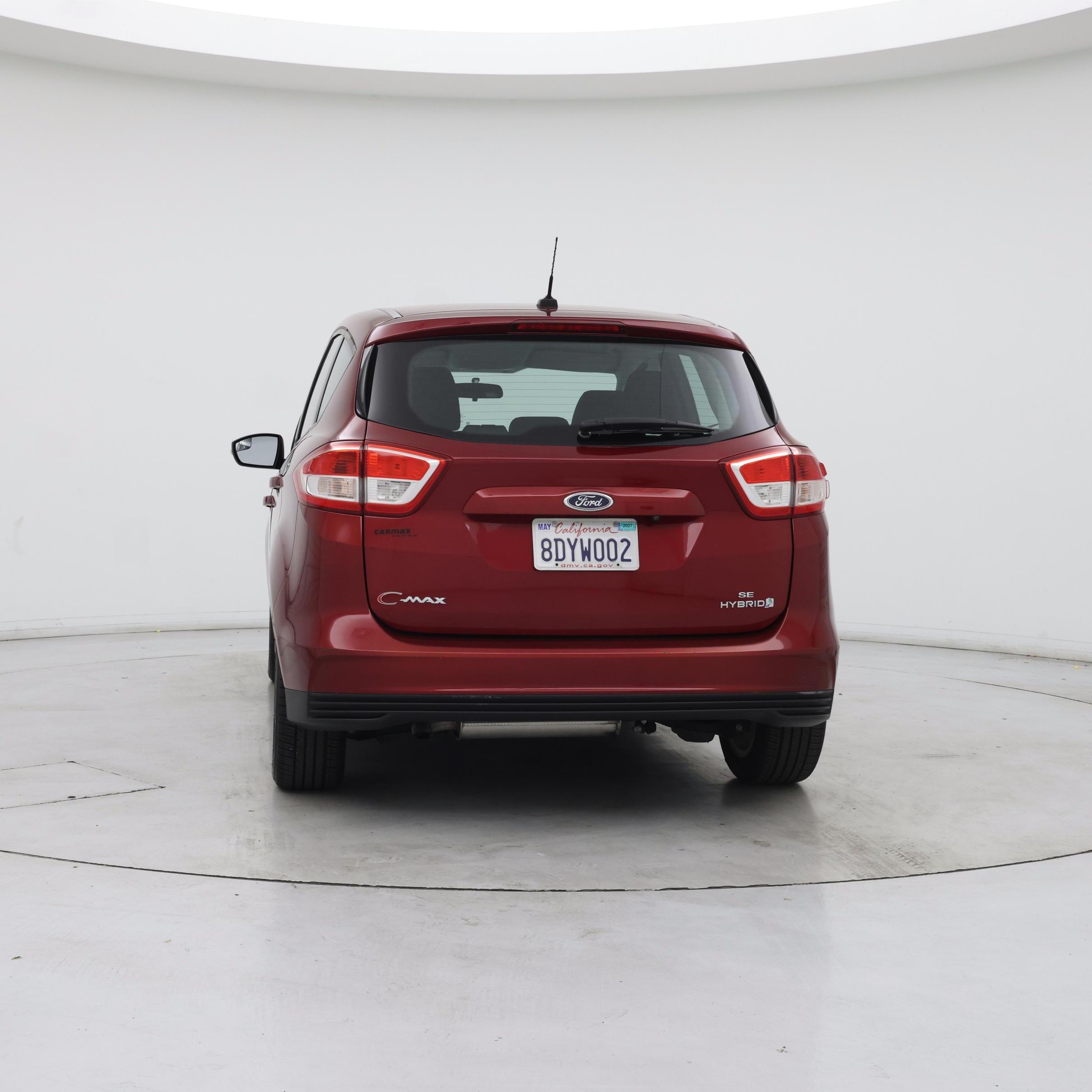 Thumbnail: 2017 Ford C-Max - 6