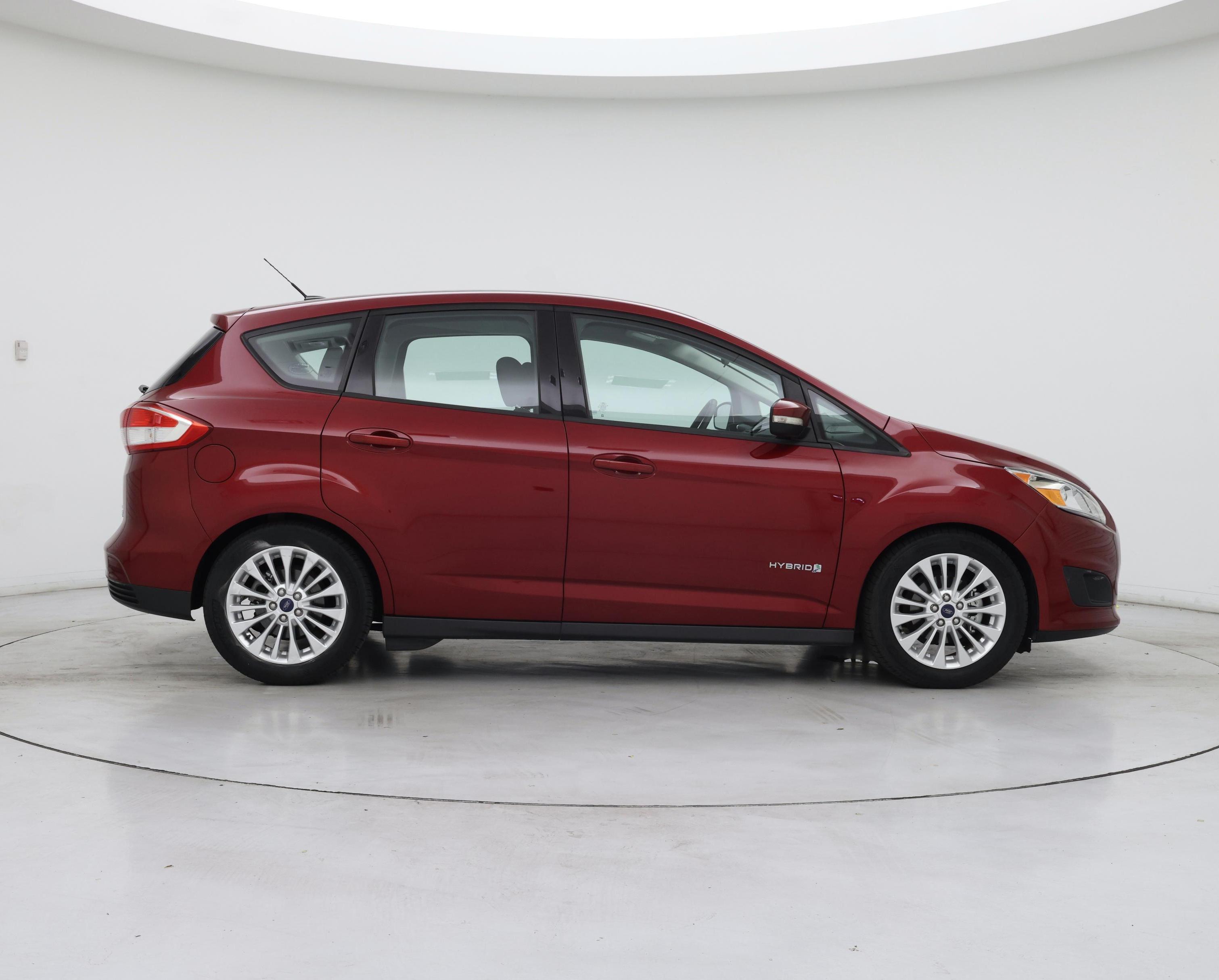 Thumbnail: 2017 Ford C-Max - 7
