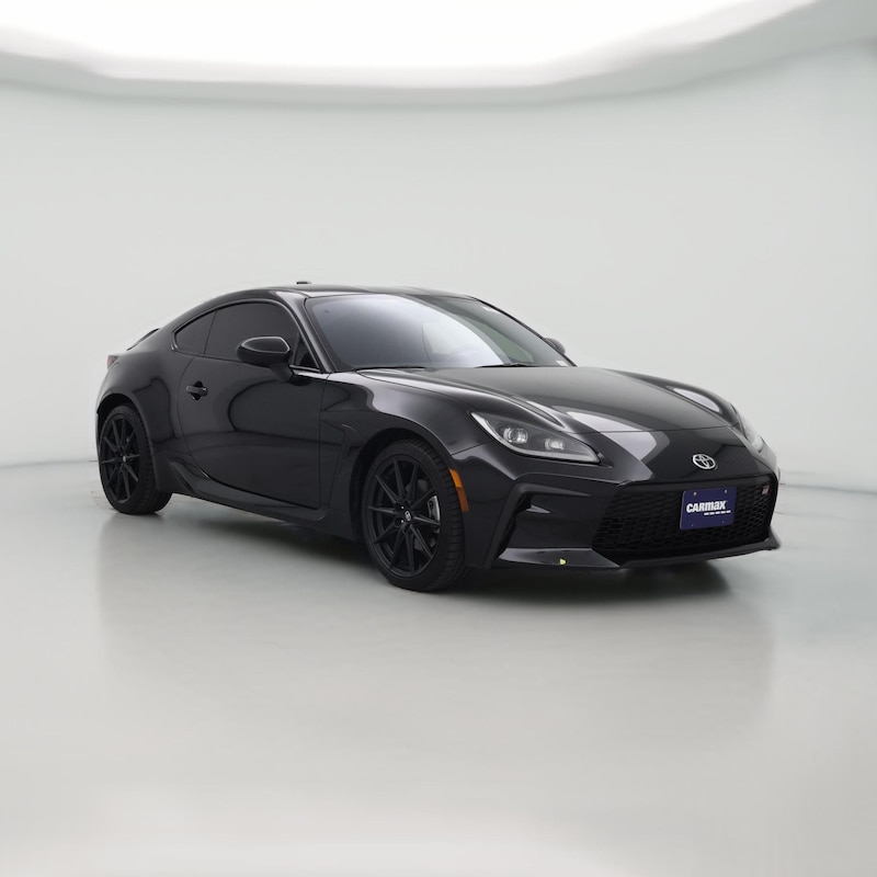 2024 Toyota GR86 Premium
