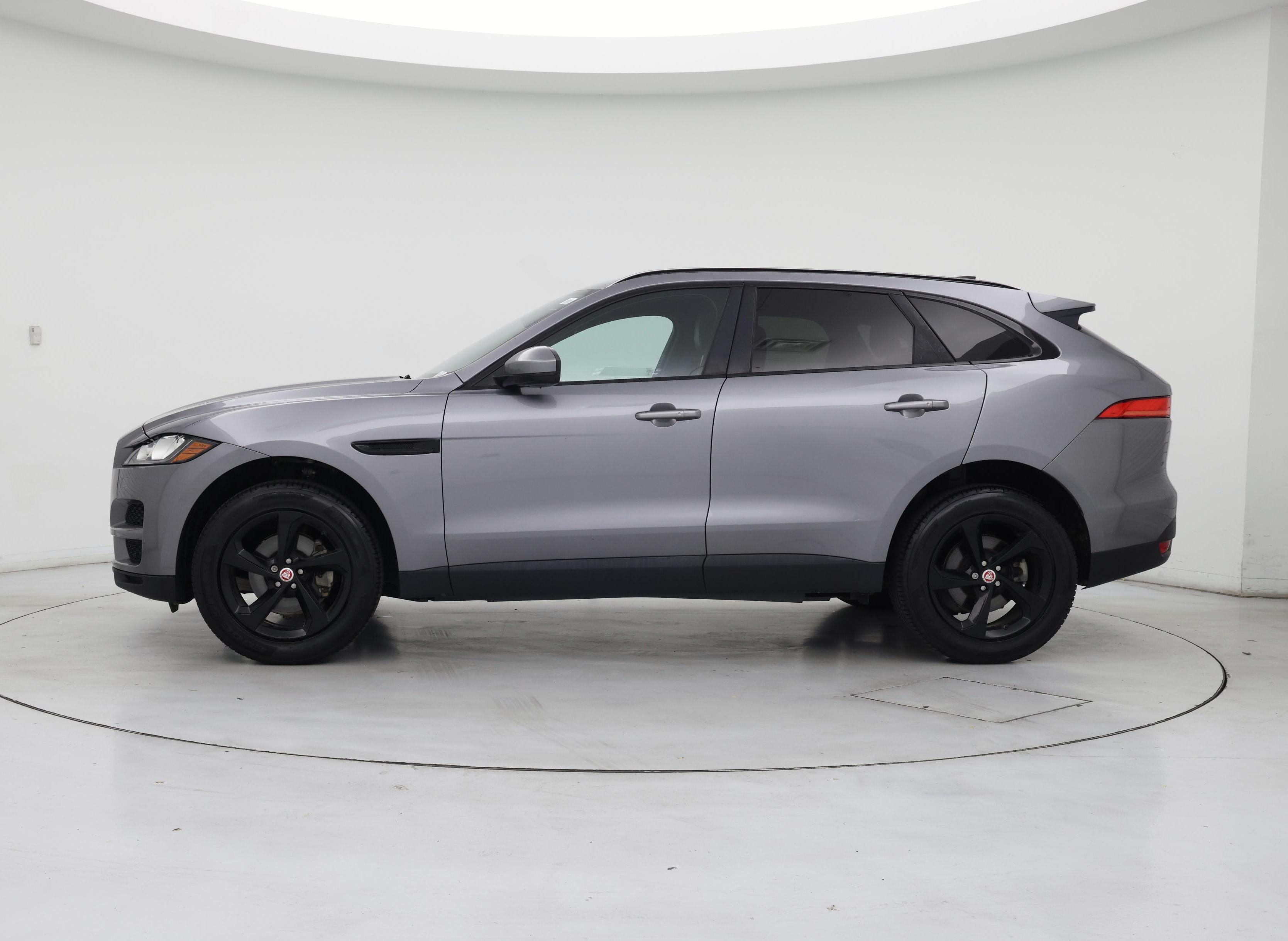 Thumbnail: 2020 Jaguar F-Pace - 3