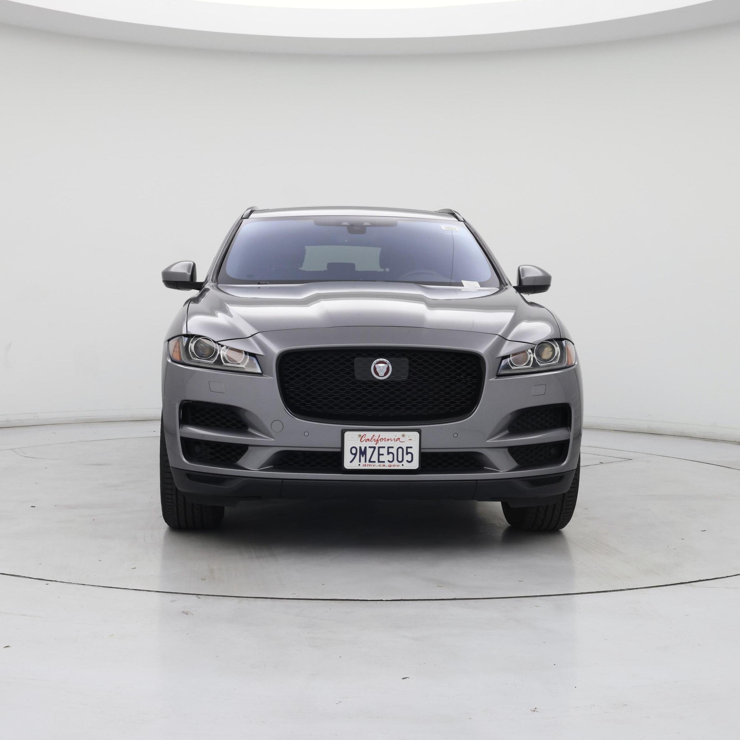 Thumbnail: 2020 Jaguar F-Pace - 5