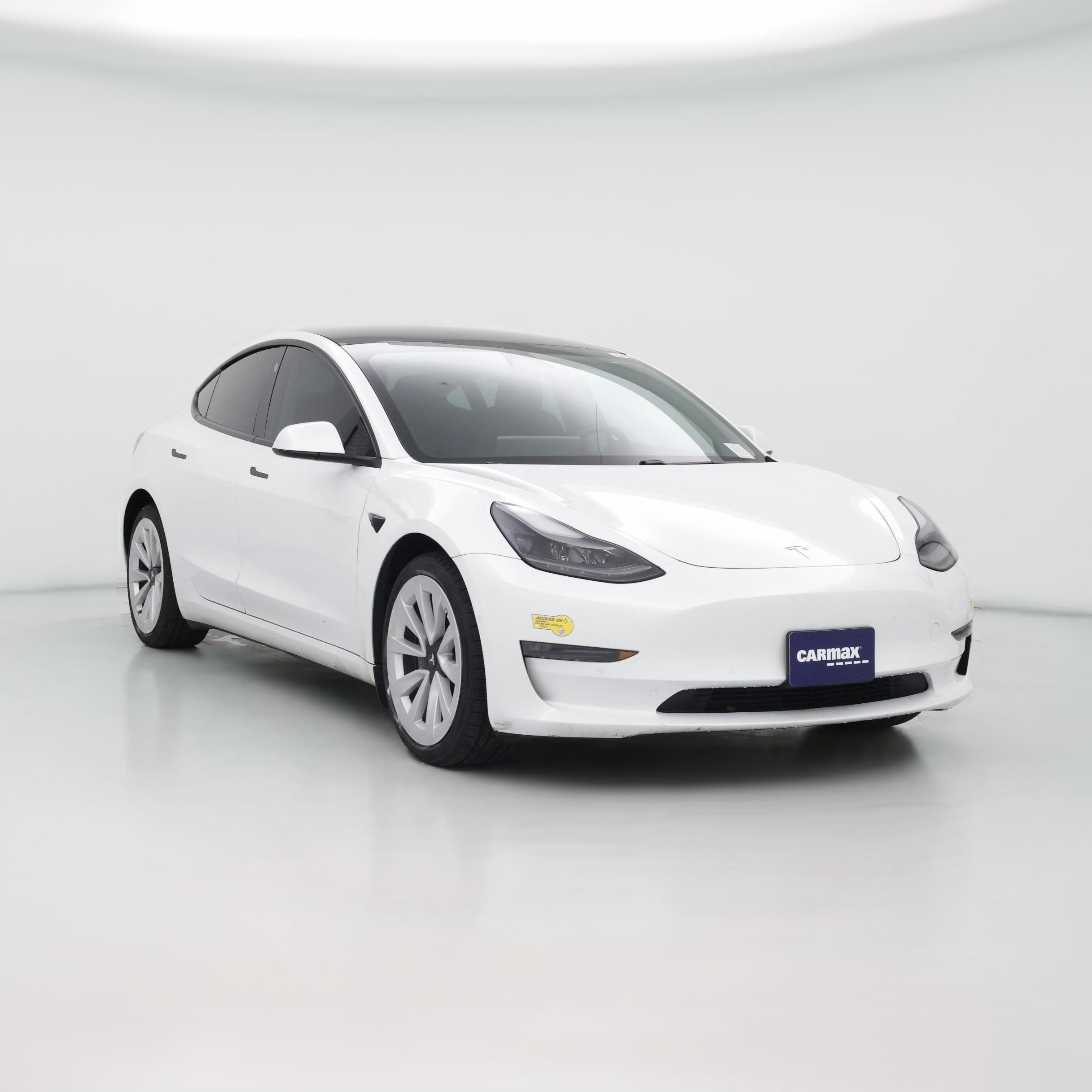 Thumbnail: 2021 Tesla Model 3 - 1