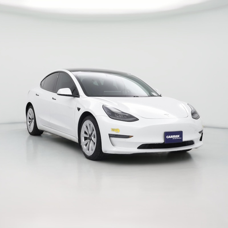 2021 Tesla Model 3 Long Range