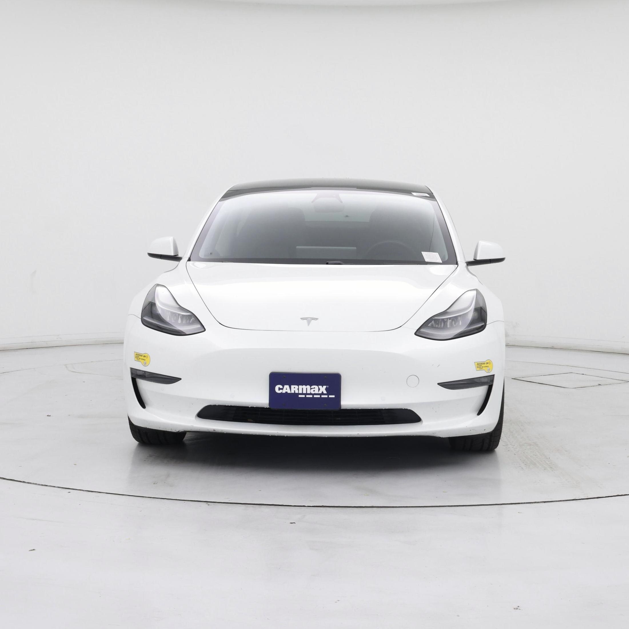 Thumbnail: 2021 Tesla Model 3 - 5