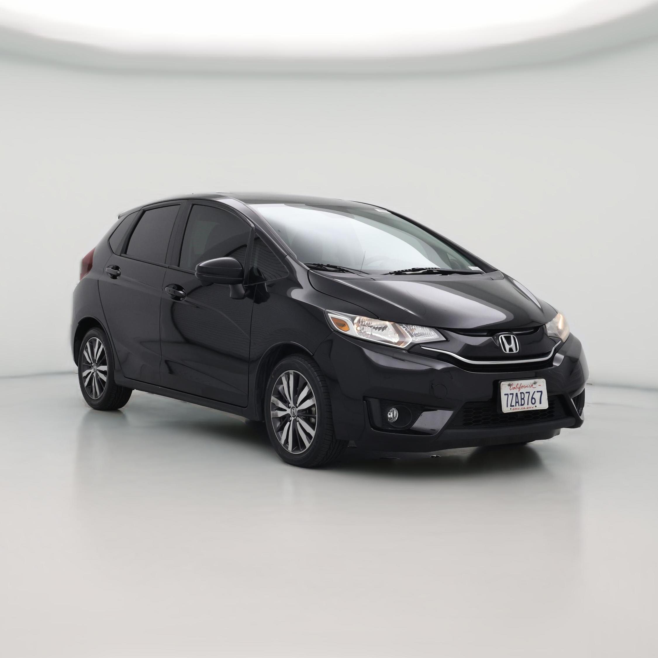 Thumbnail: 2017 Honda Fit - 1