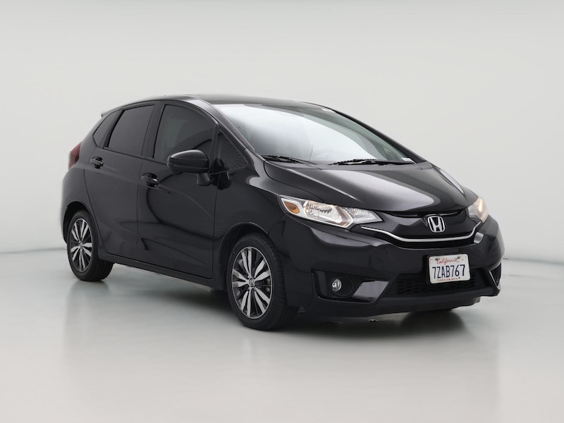 2017 Honda Fit EX -
                  Pleasanton, CA
