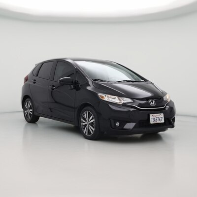 2017 Honda Fit EX