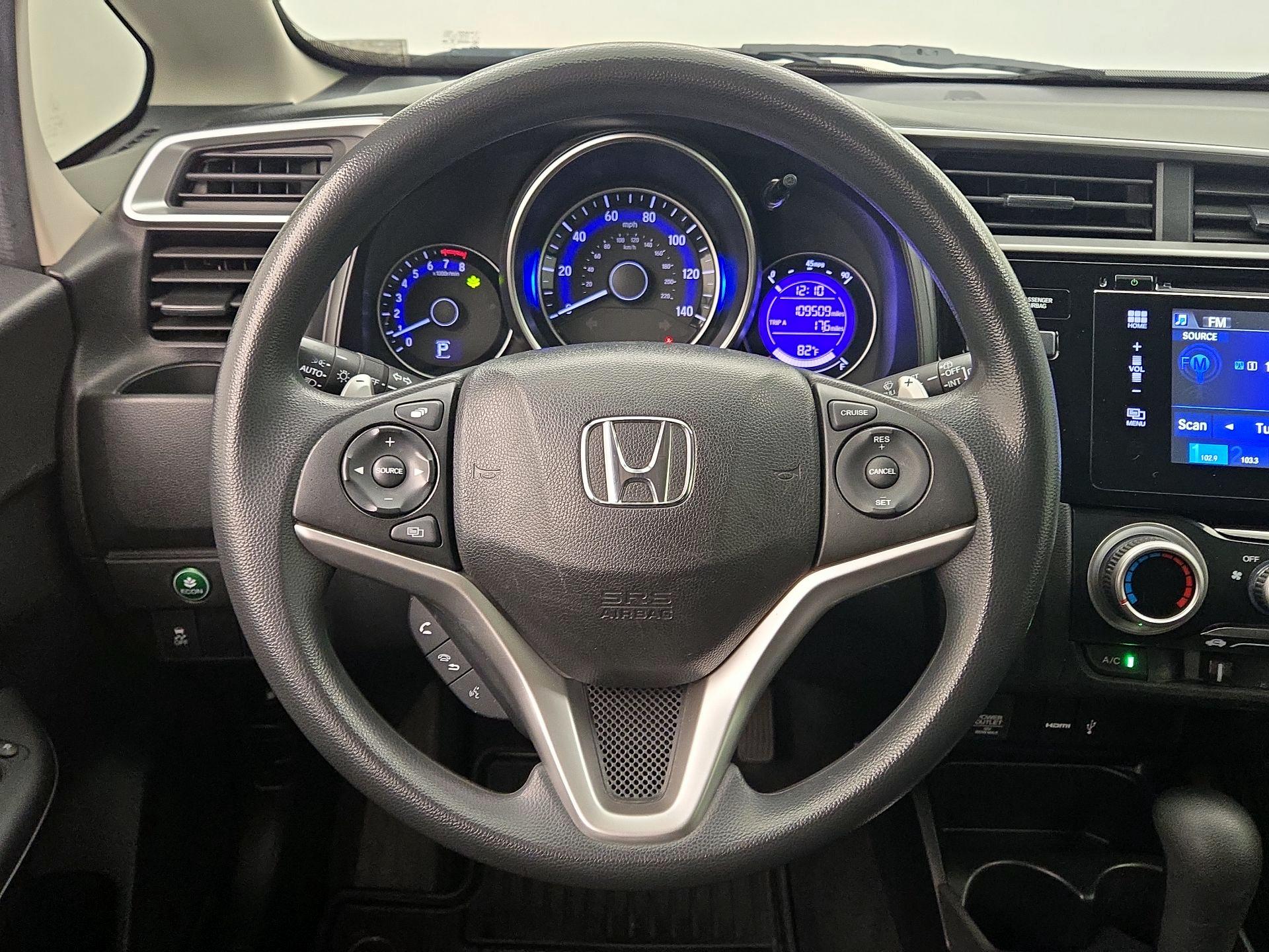 Thumbnail: 2017 Honda Fit - 10