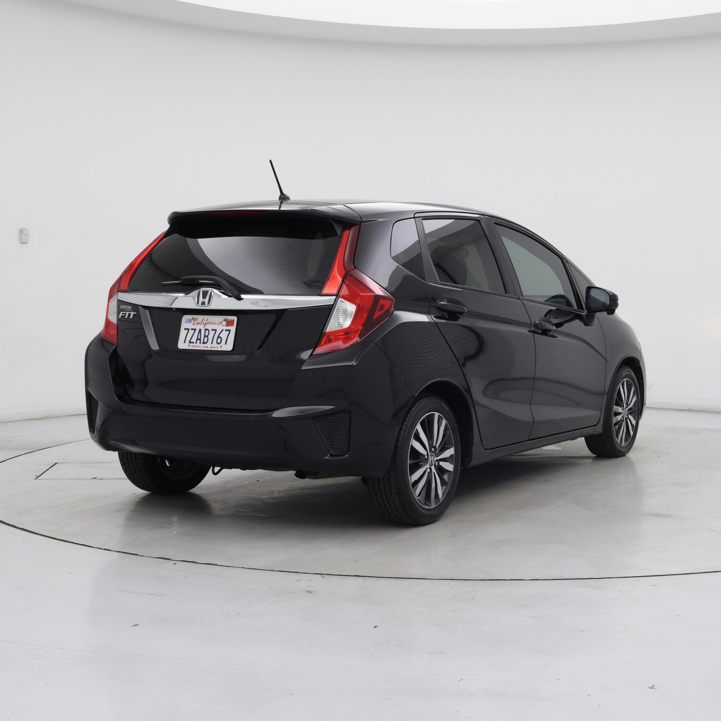 Thumbnail: 2017 Honda Fit - 8