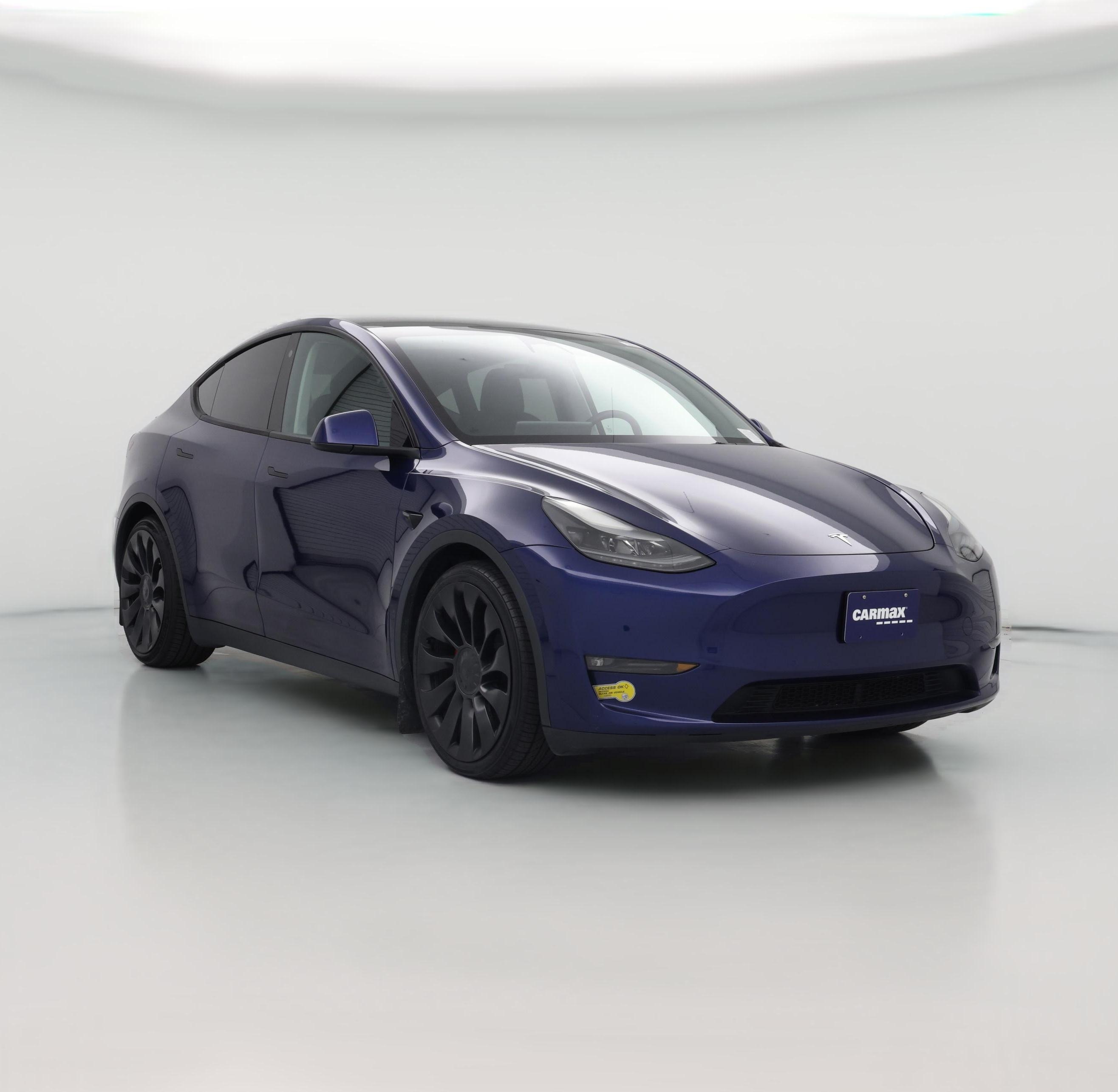 Thumbnail: 2022 Tesla Model Y - 1