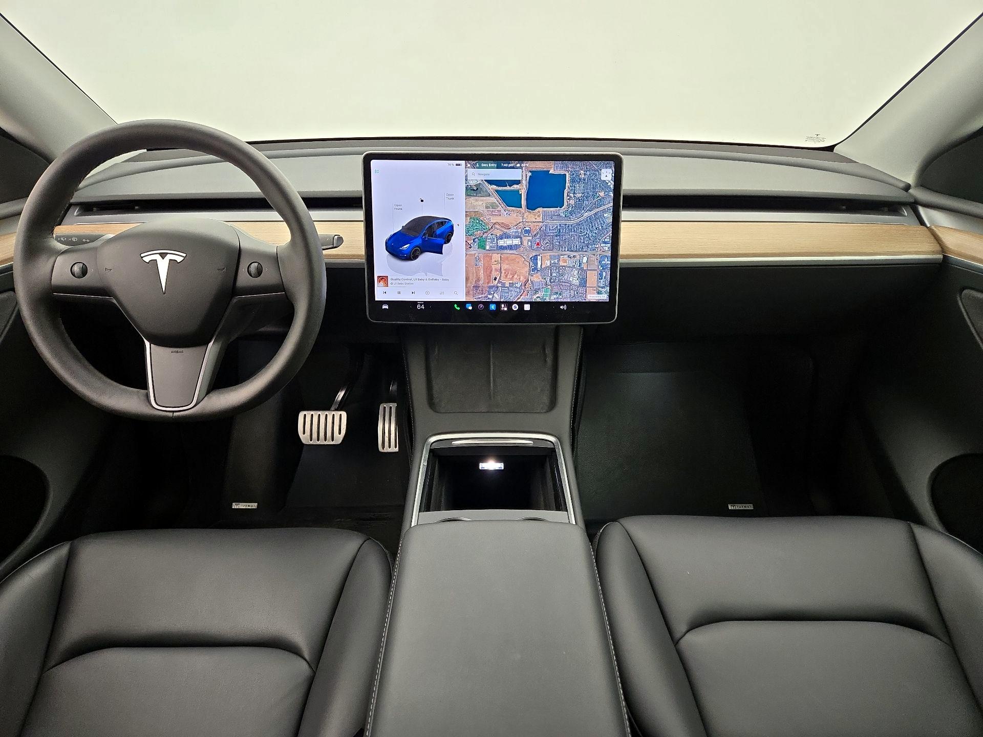 Thumbnail: 2022 Tesla Model Y - 9