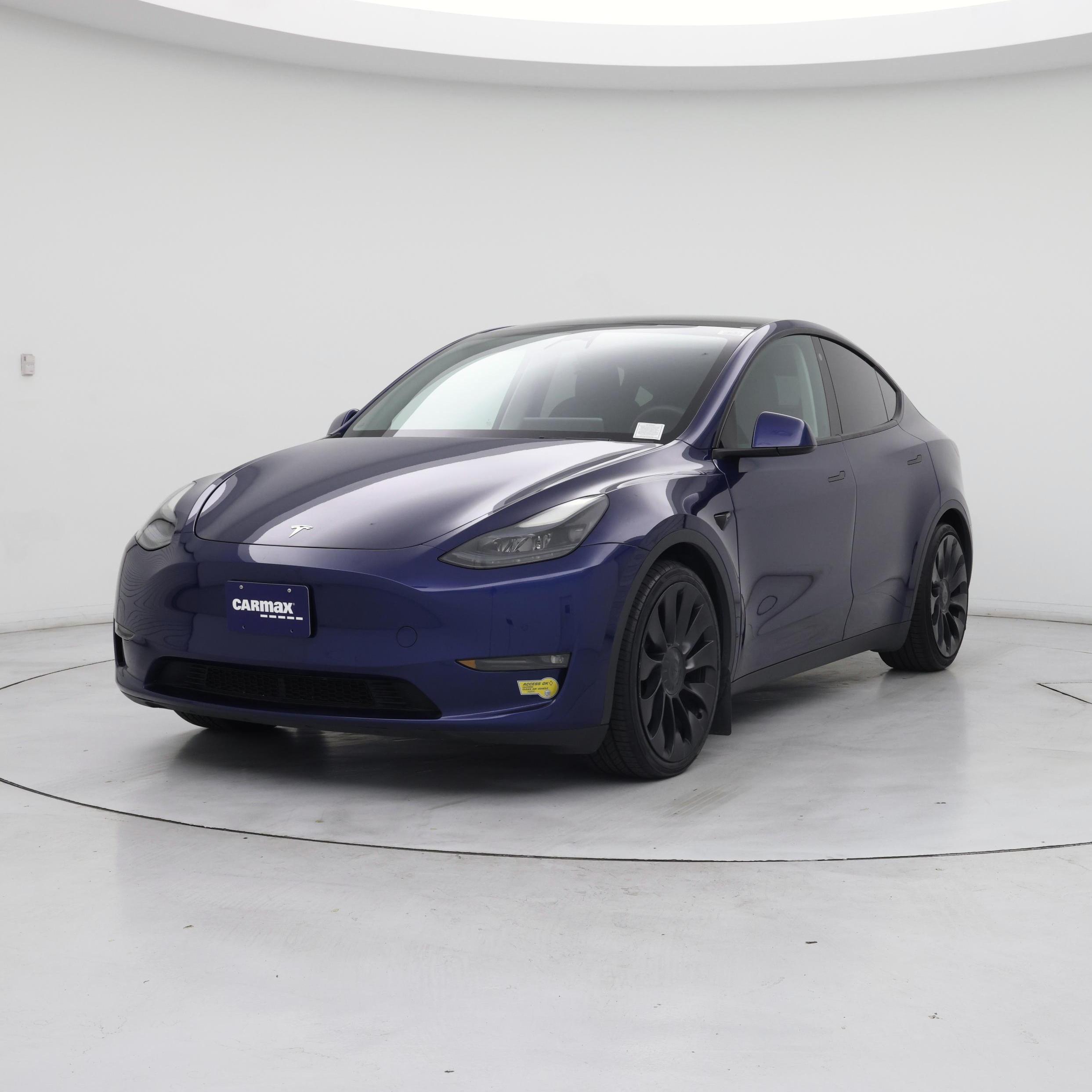 Thumbnail: 2022 Tesla Model Y - 4