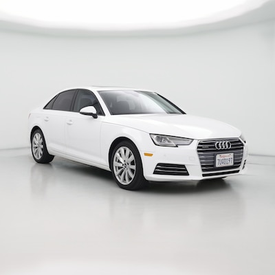 2017 Audi A4 Premium