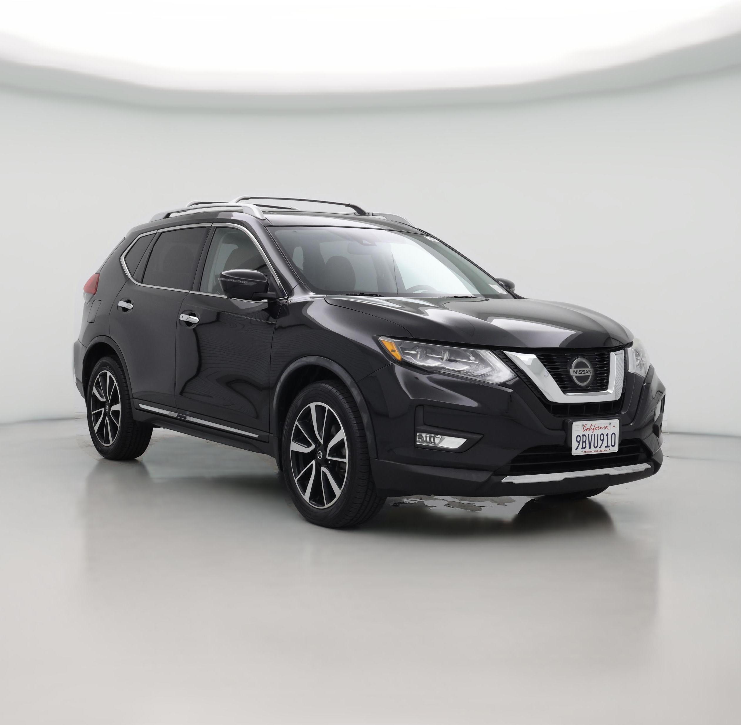 Thumbnail: 2018 Nissan Rogue - 1