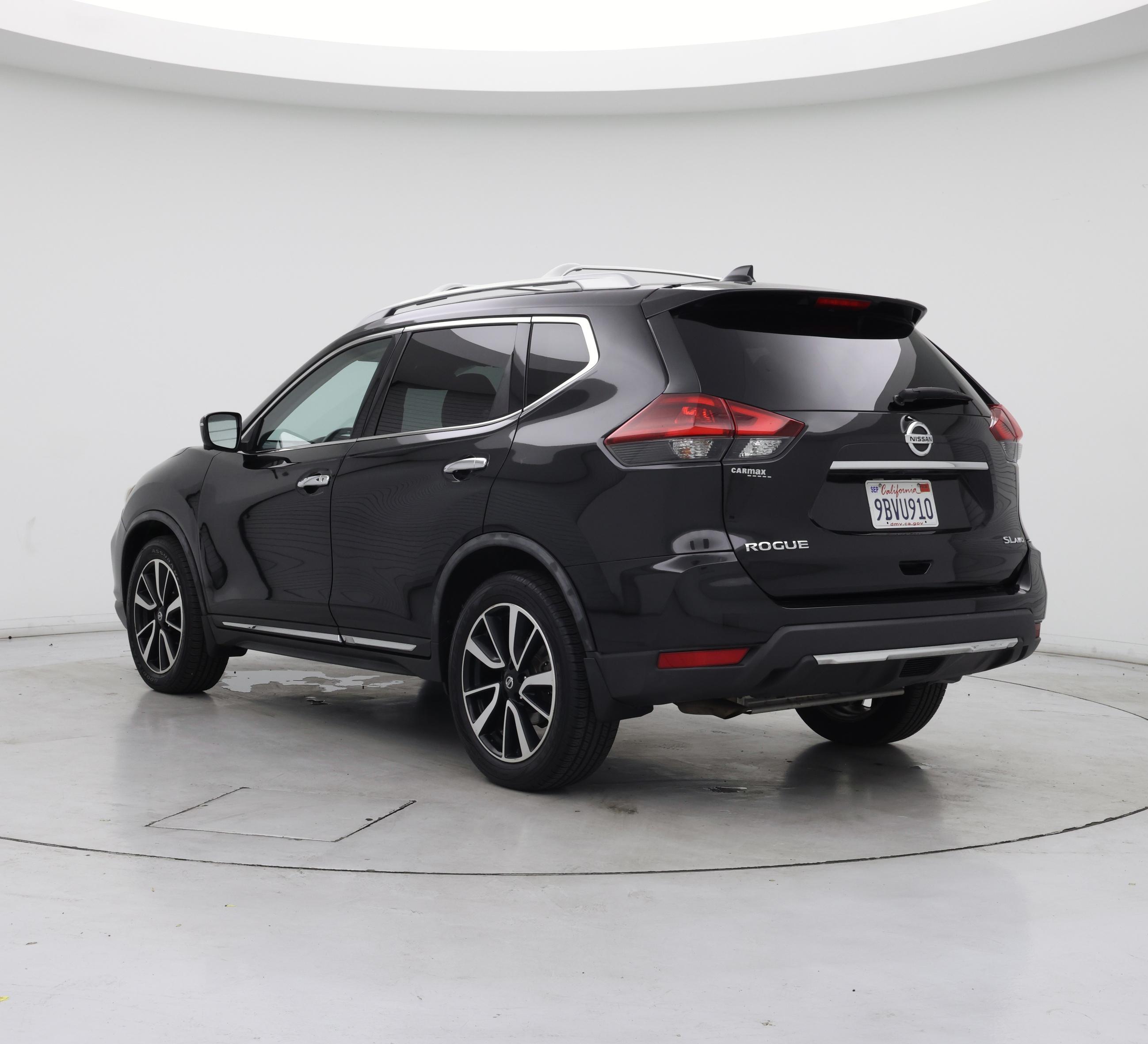 Thumbnail: 2018 Nissan Rogue - 2