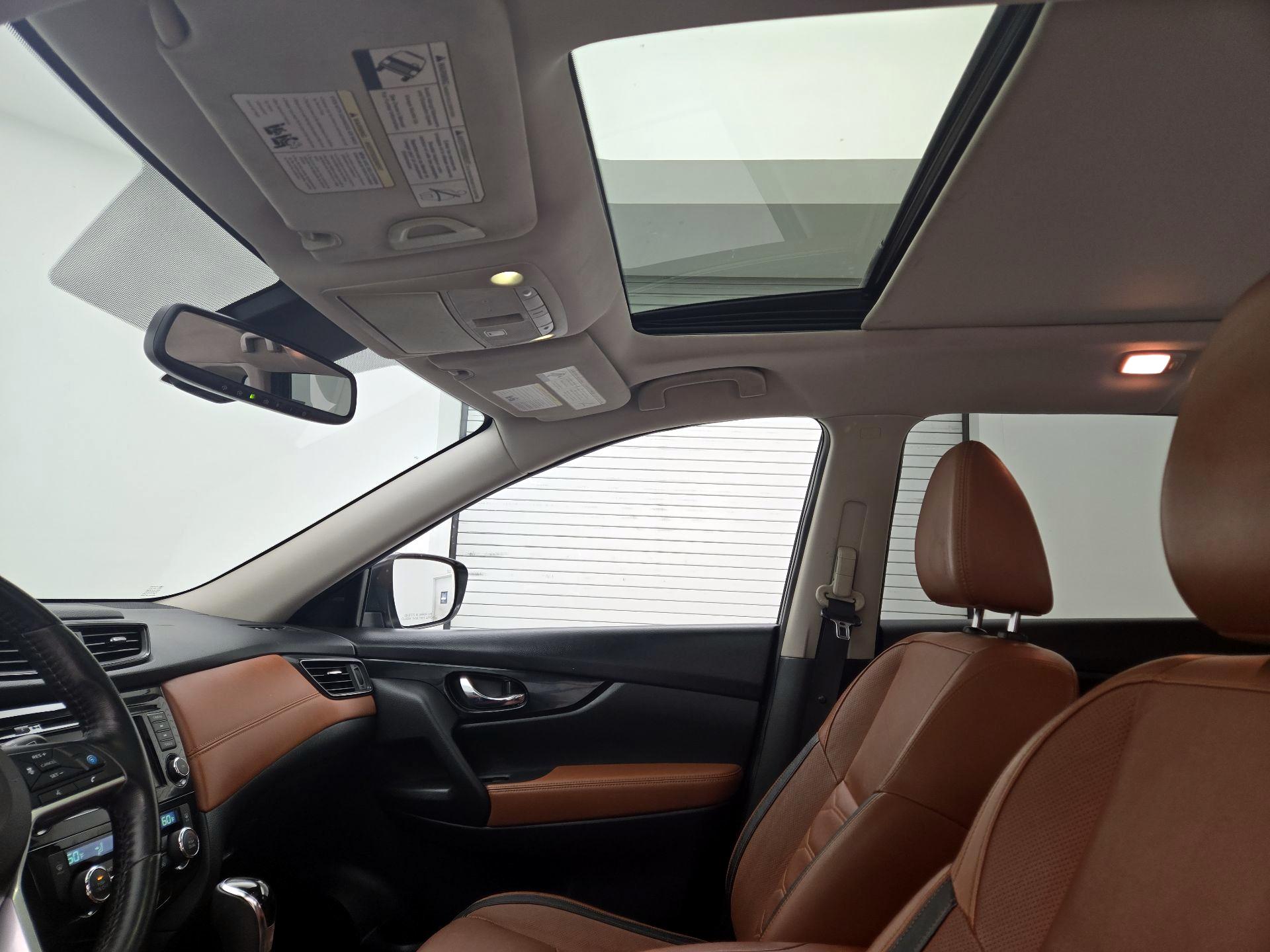 Thumbnail: 2018 Nissan Rogue - 19