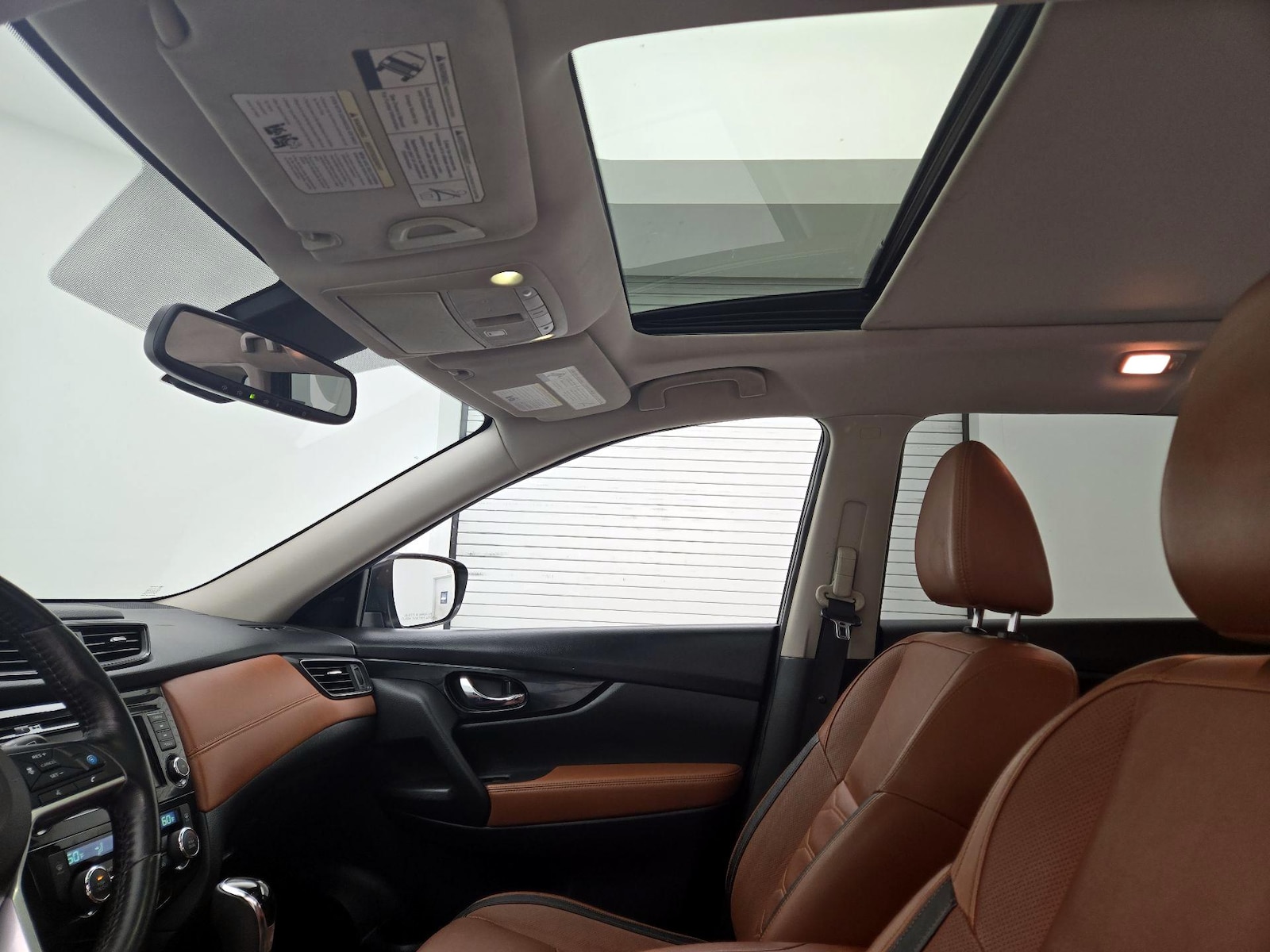 Panoramic Sunroof