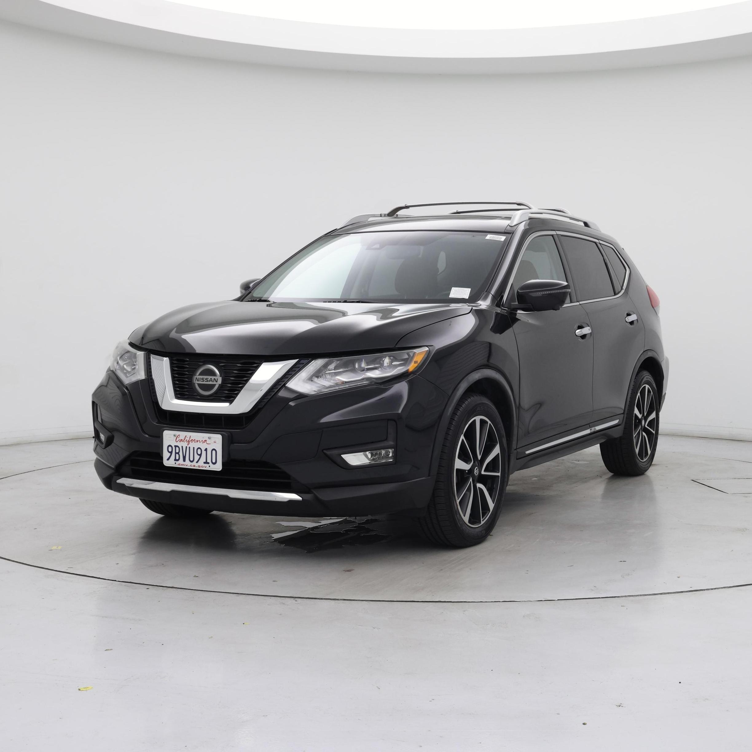 Thumbnail: 2018 Nissan Rogue - 4