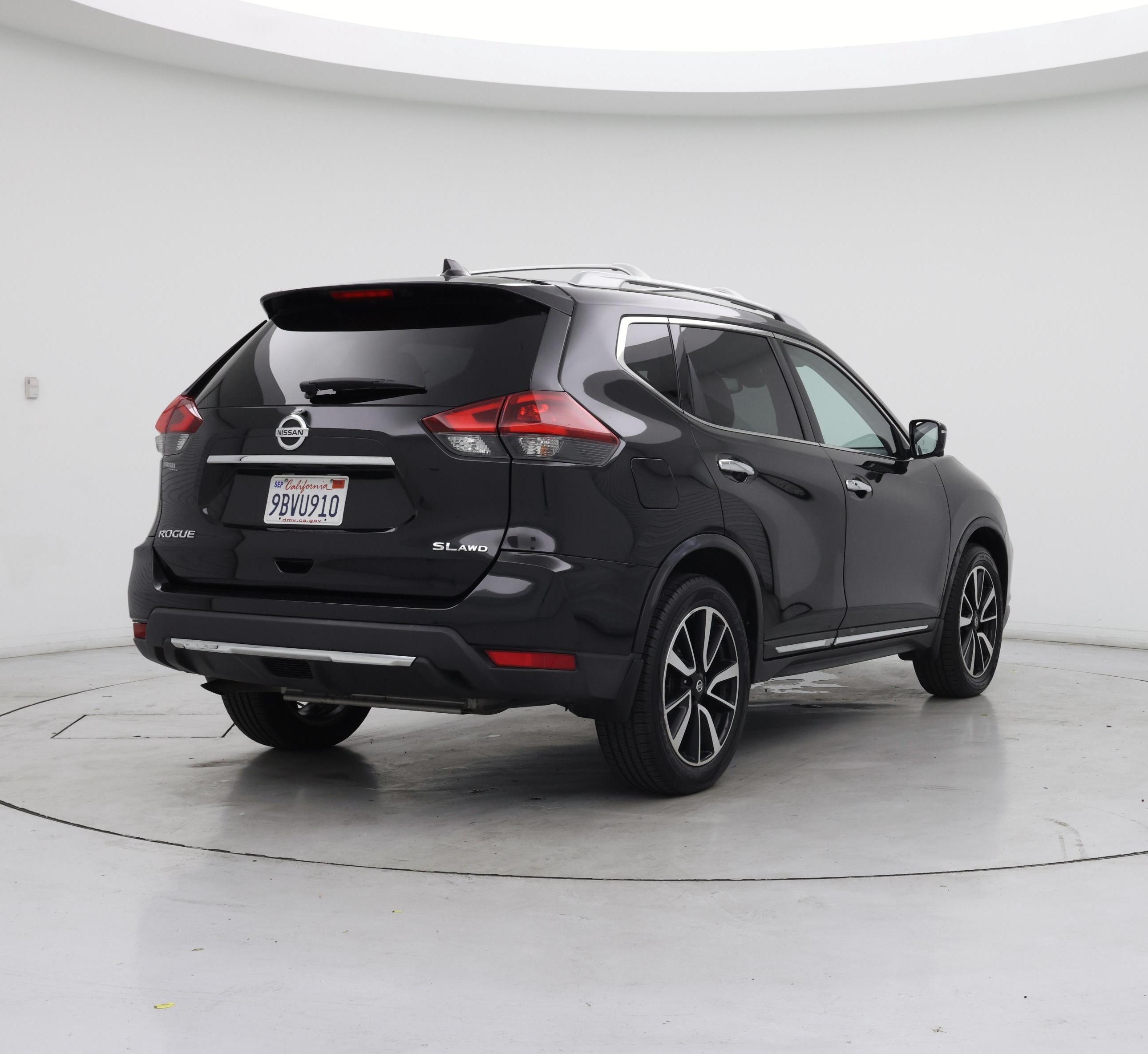 Thumbnail: 2018 Nissan Rogue - 8