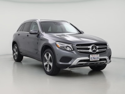 2018 Mercedes-Benz GLC300