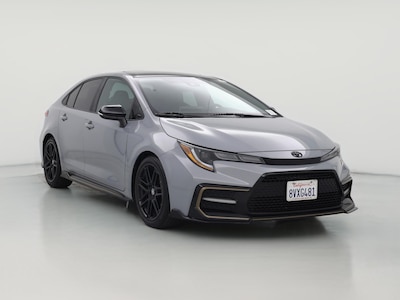 2021 Toyota Corolla XSE Apex