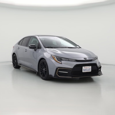 2021 Toyota Corolla XSE Apex