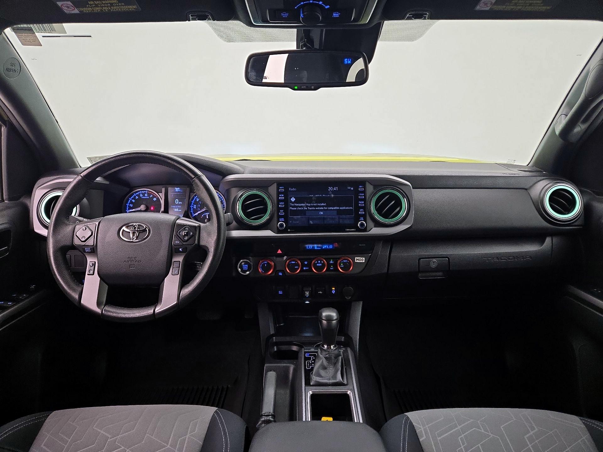 Thumbnail: 2023 Toyota Tacoma - 9