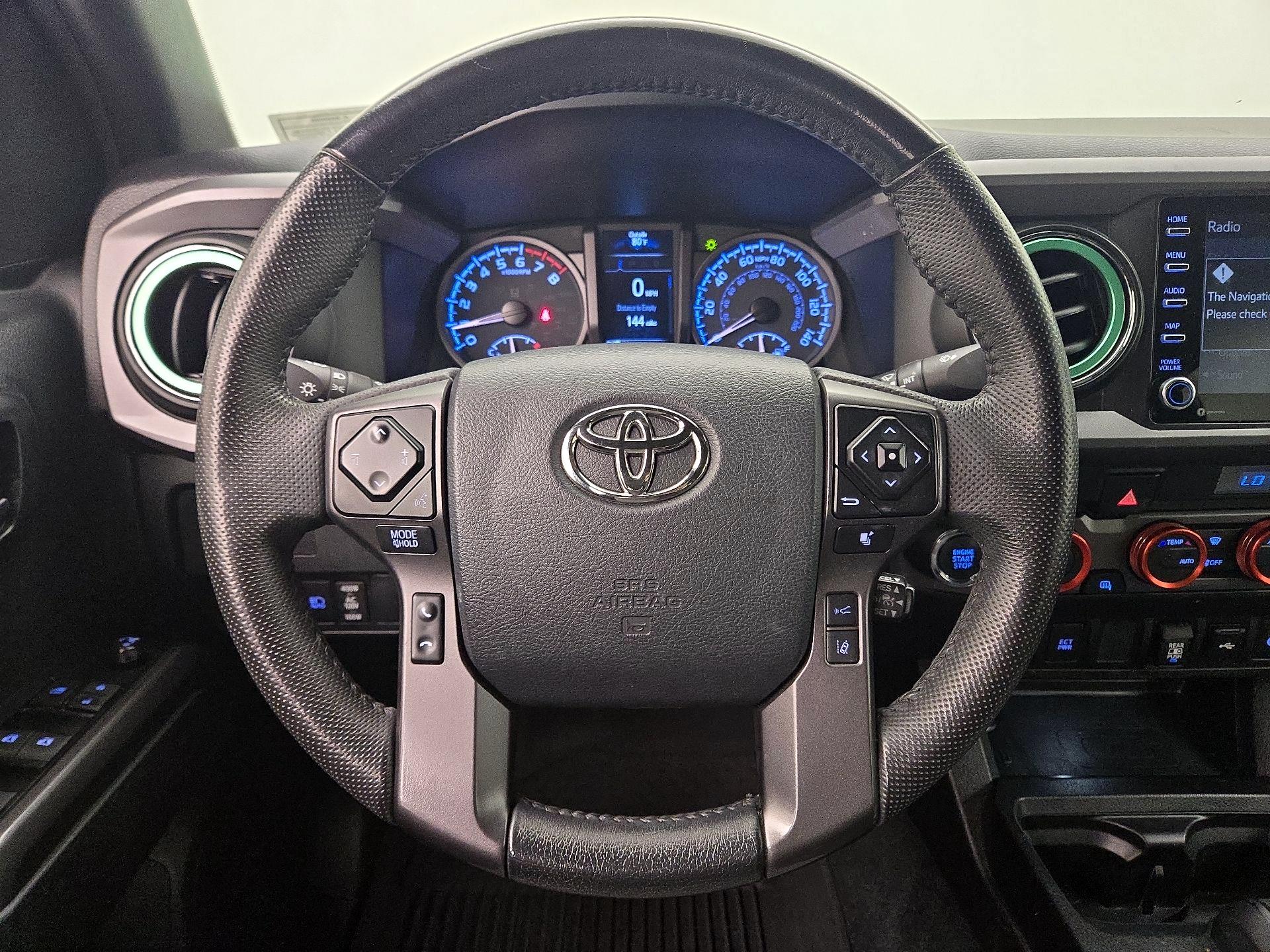 Thumbnail: 2023 Toyota Tacoma - 10