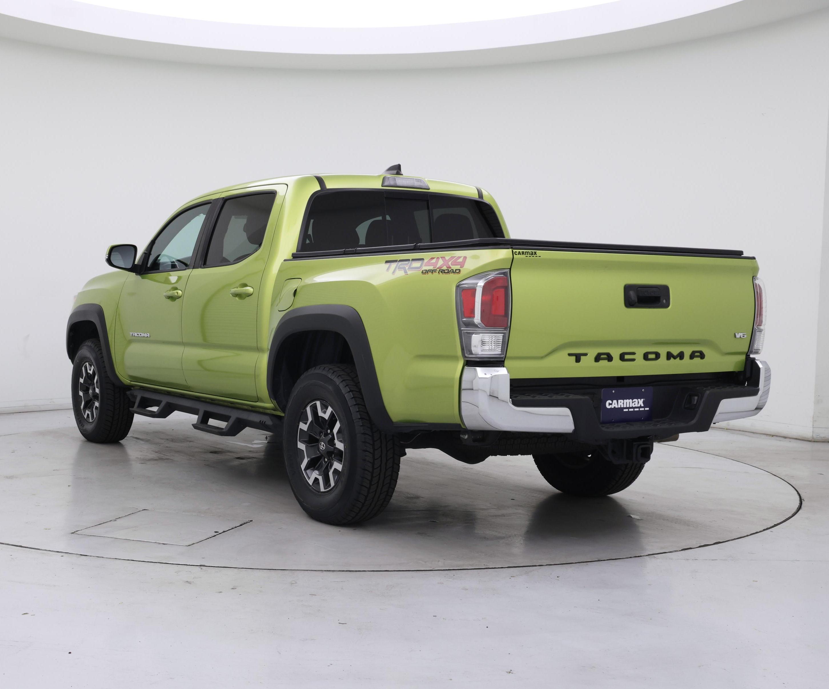 Thumbnail: 2023 Toyota Tacoma - 2